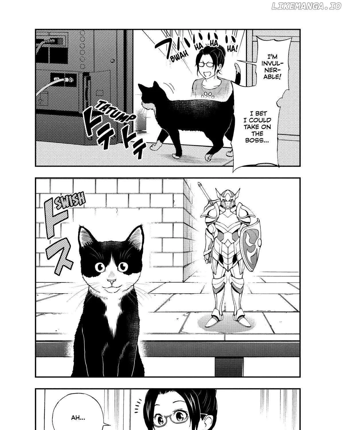 A Gamer Living with a Cat Chapter 16 page 6 - MangaKakalot