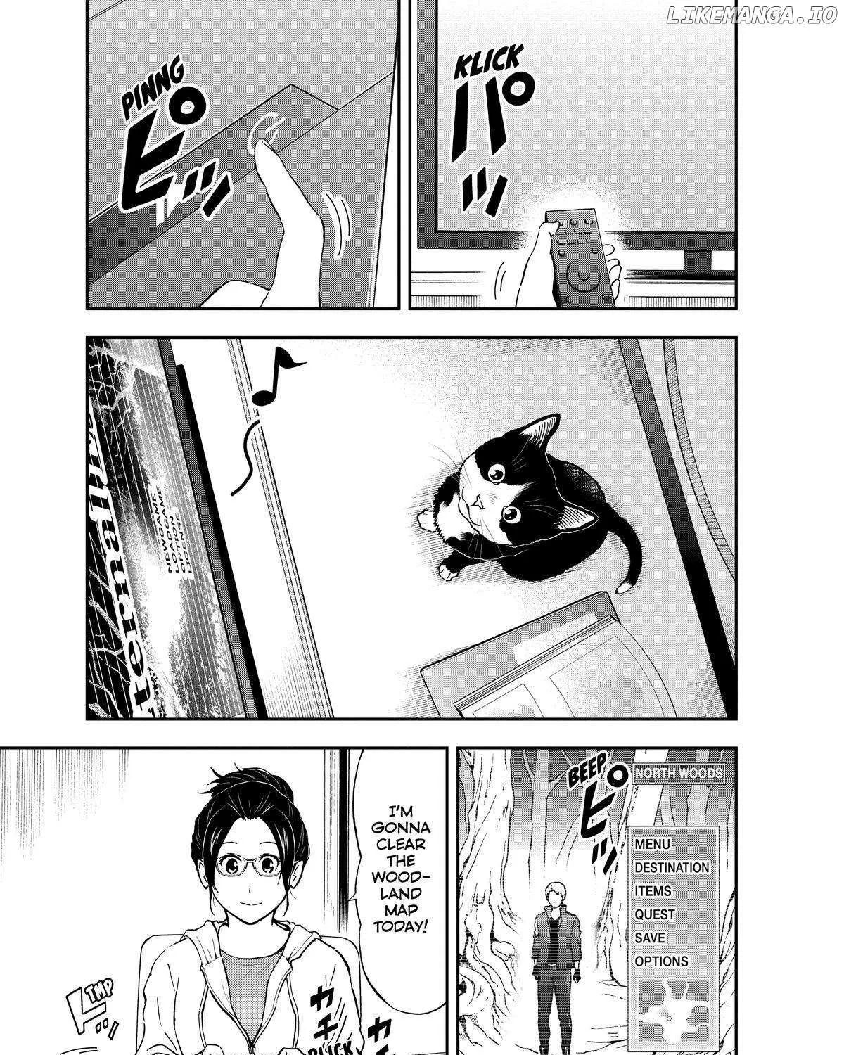 A Gamer Living with a Cat Chapter 17.5 page 14 - MangaKakalot