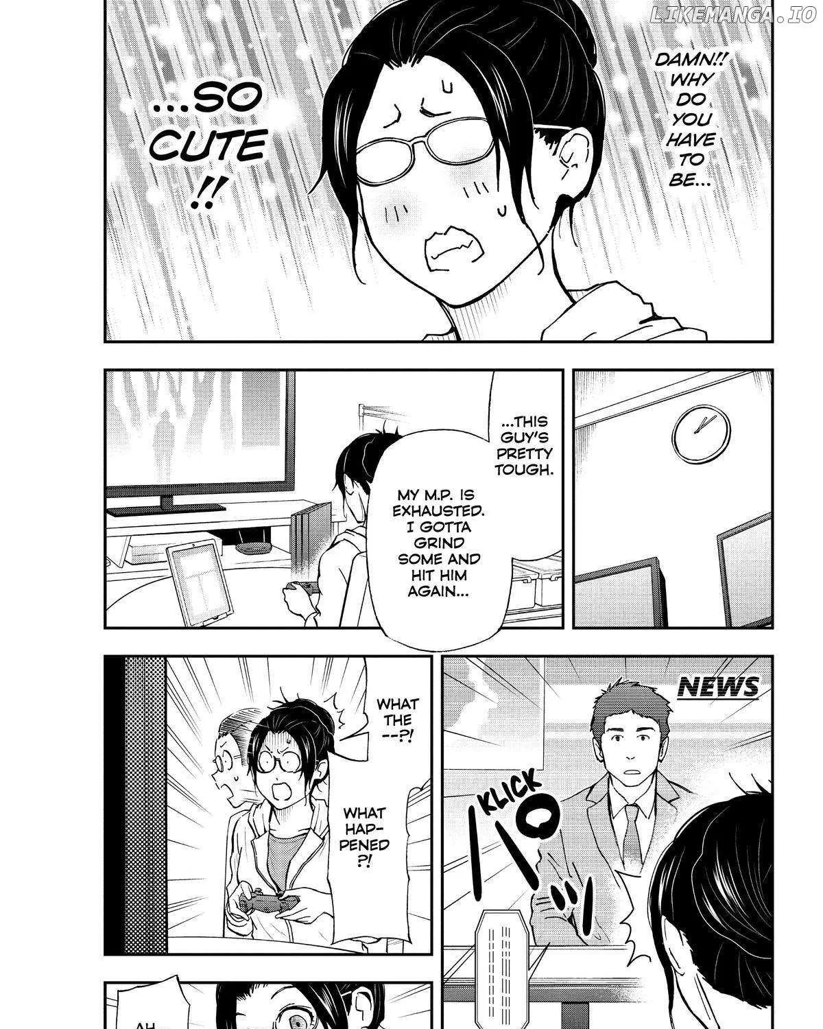 A Gamer Living with a Cat Chapter 17.5 page 20 - MangaKakalot