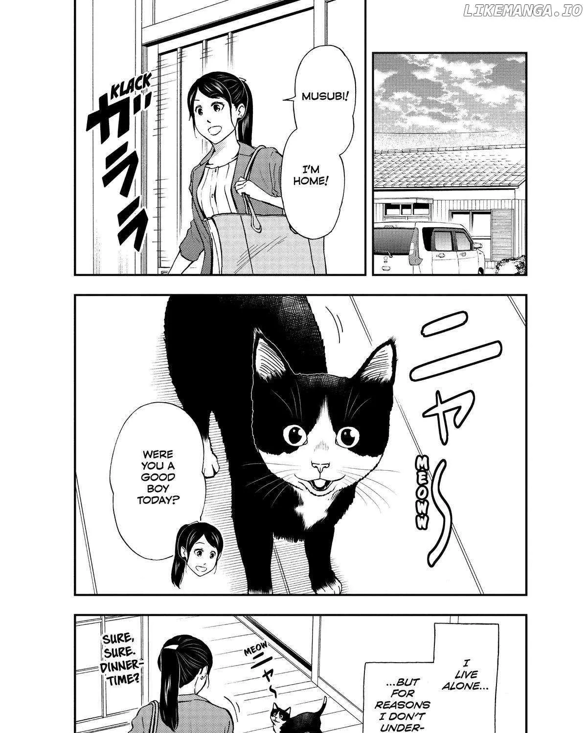 A Gamer Living with a Cat Chapter 17.5 page 8 - MangaKakalot