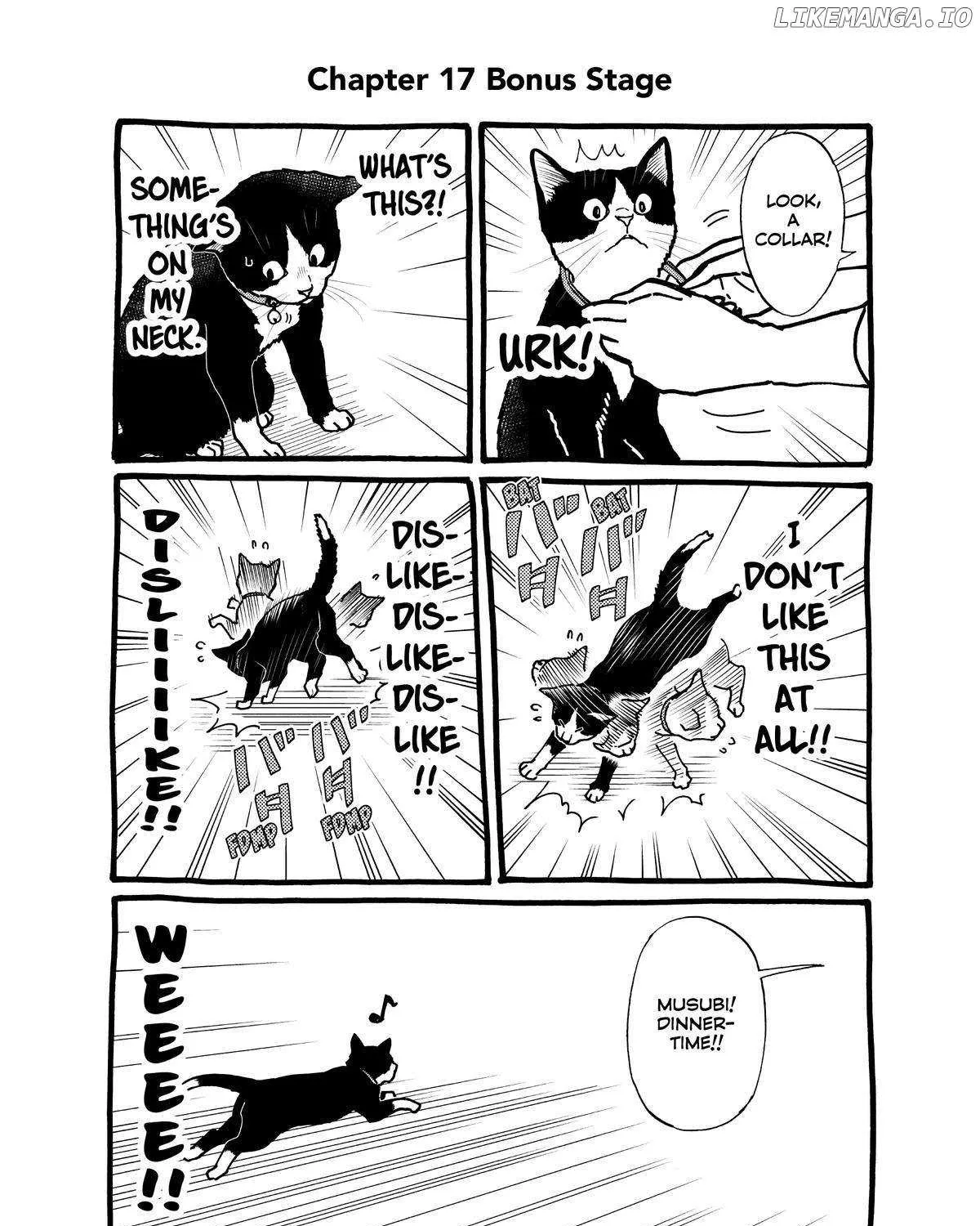 A Gamer Living with a Cat Chapter 17 page 42 - MangaKakalot