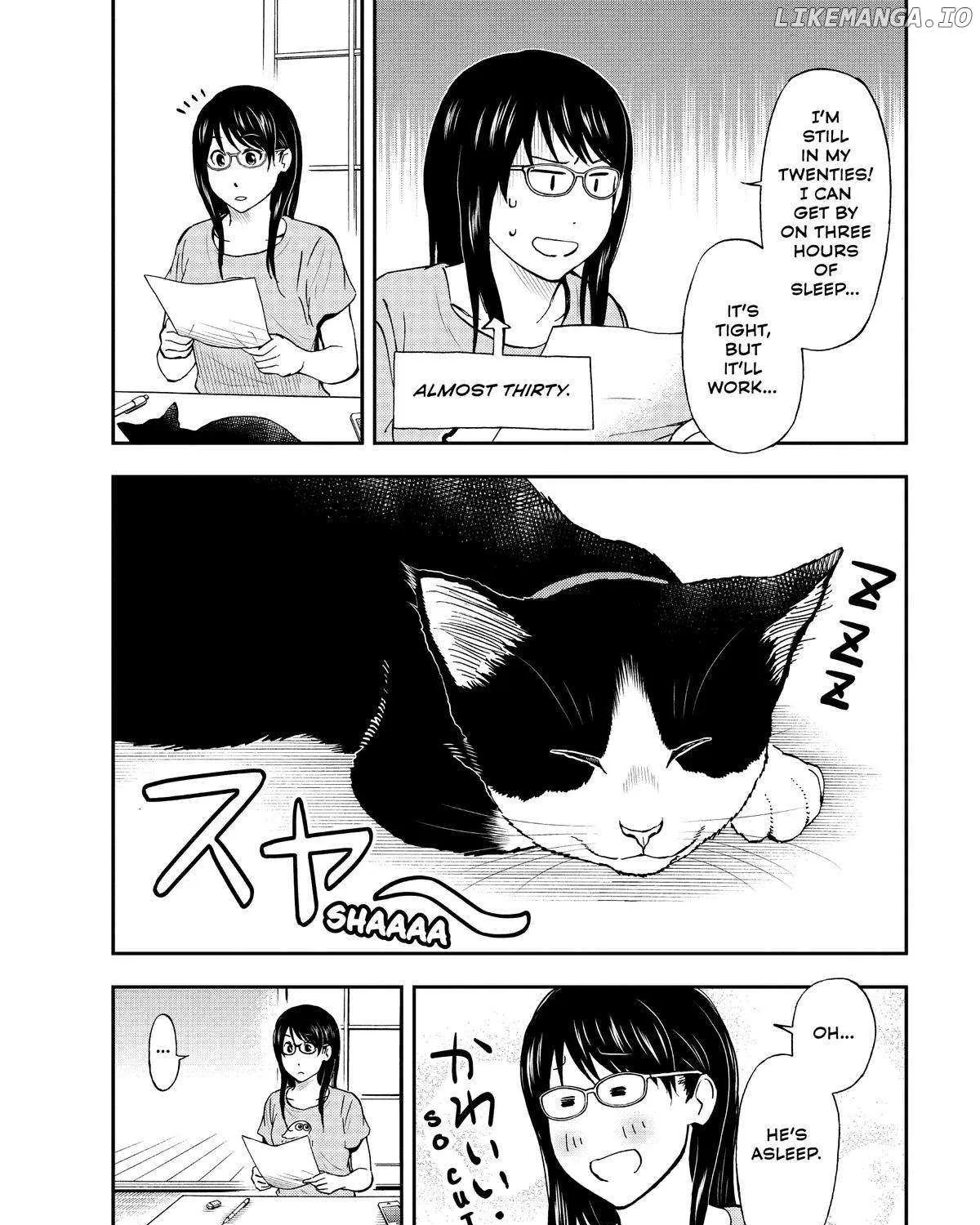 A Gamer Living with a Cat Chapter 18 page 21 - MangaKakalot