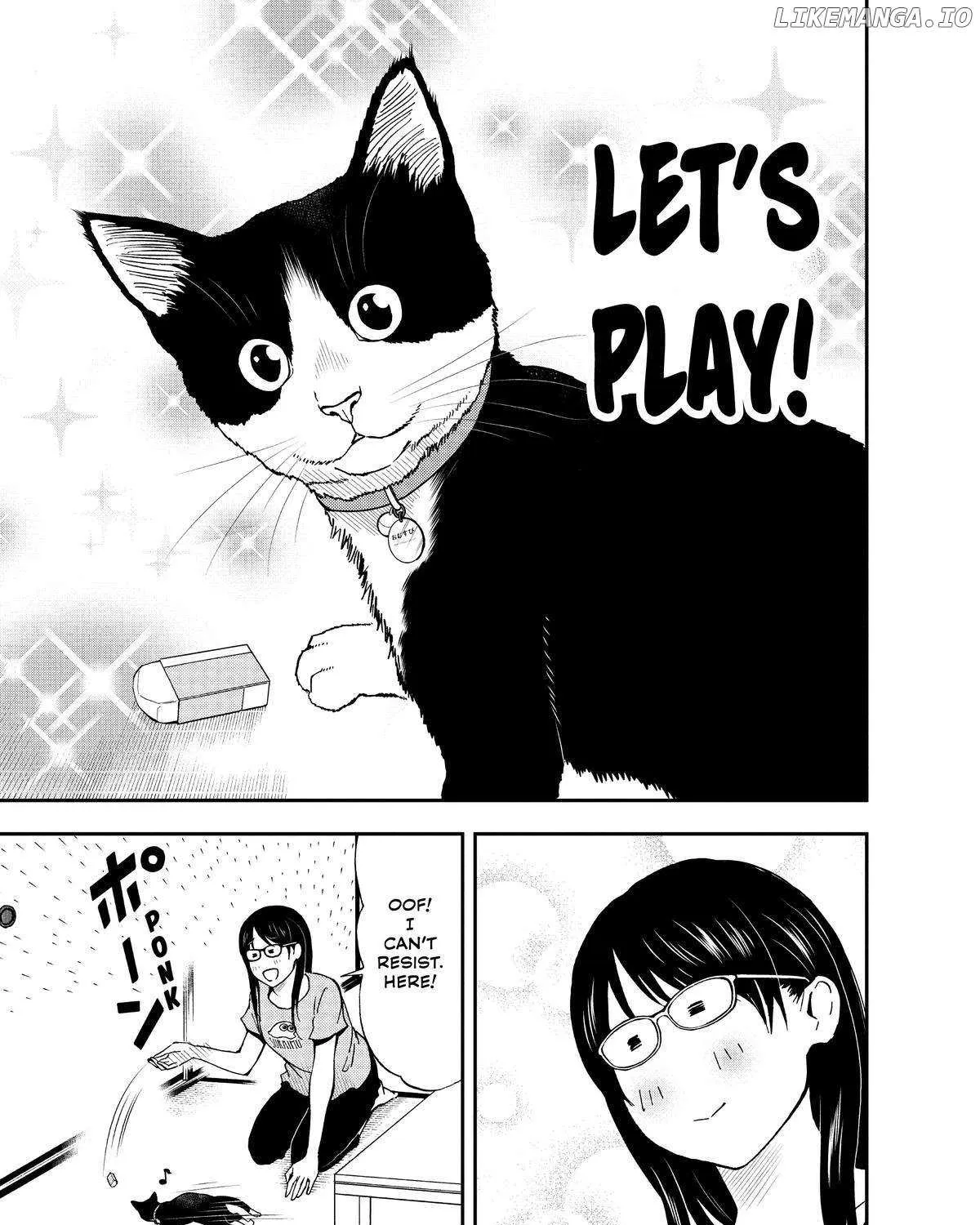 A Gamer Living with a Cat Chapter 18 page 27 - MangaKakalot