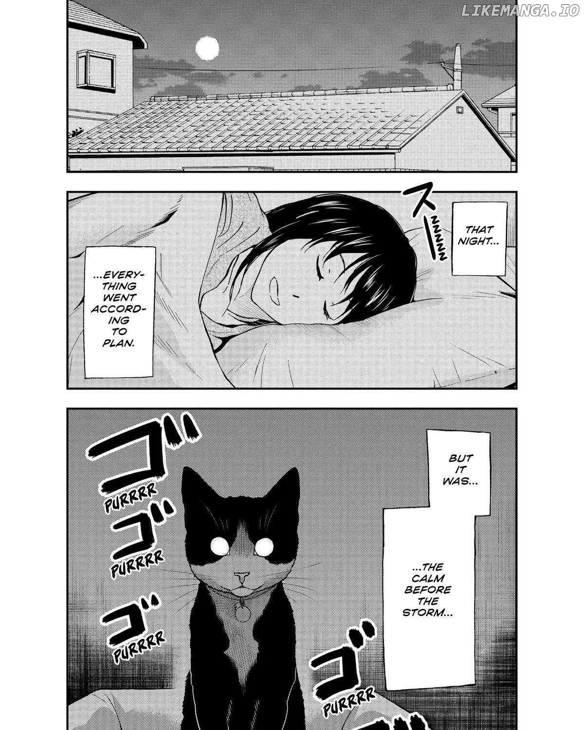 A Gamer Living with a Cat Chapter 18 page 37 - MangaKakalot