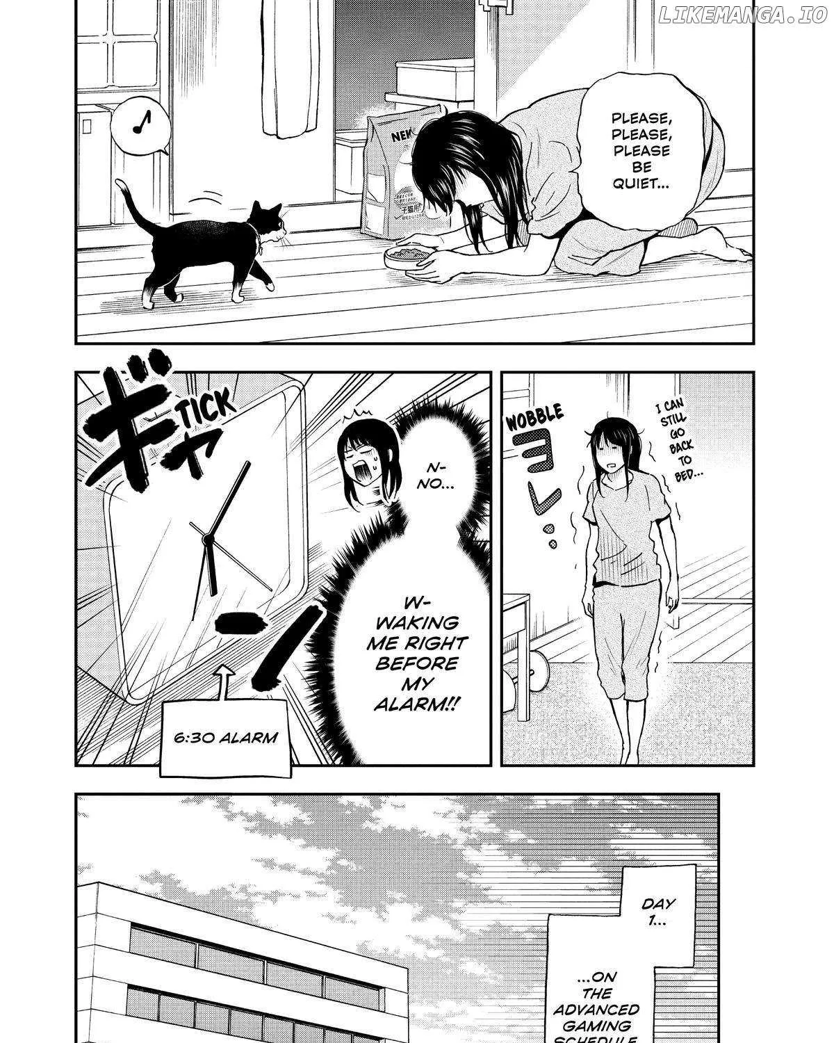 A Gamer Living with a Cat Chapter 19 page 20 - MangaKakalot