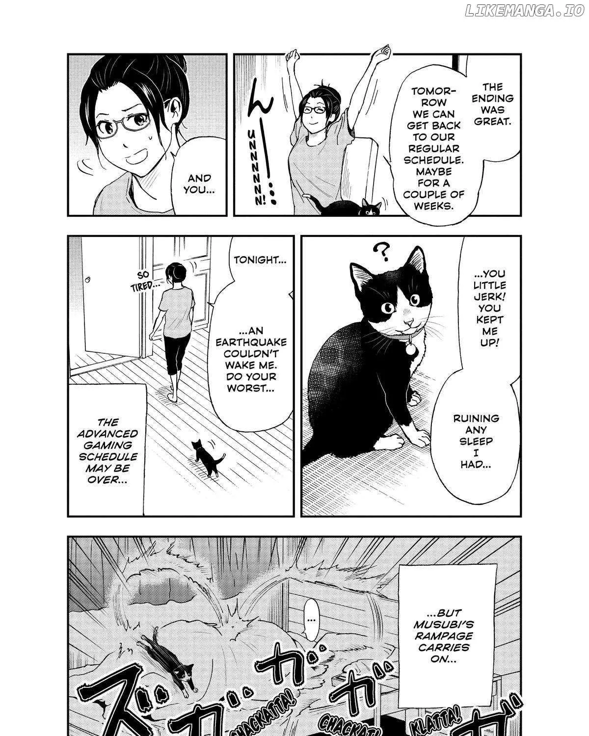 A Gamer Living with a Cat Chapter 19 page 36 - MangaKakalot