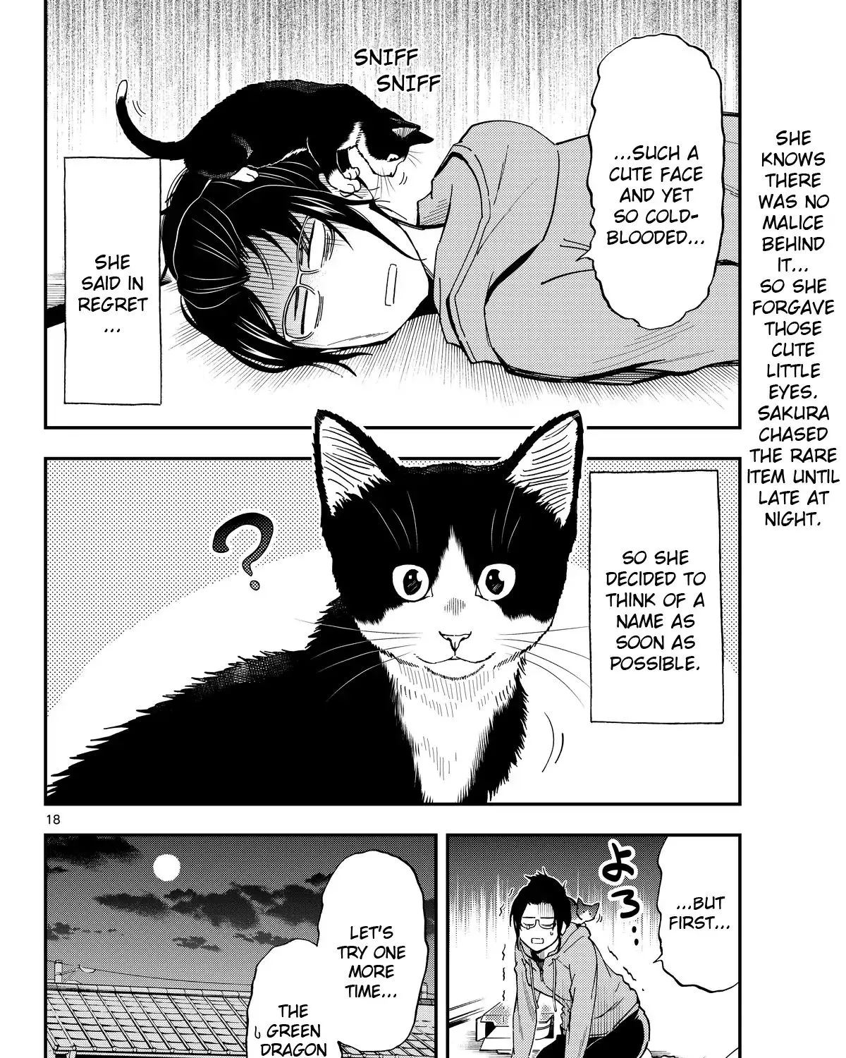 A Gamer Living with a Cat Chapter 2 page 35 - MangaKakalot