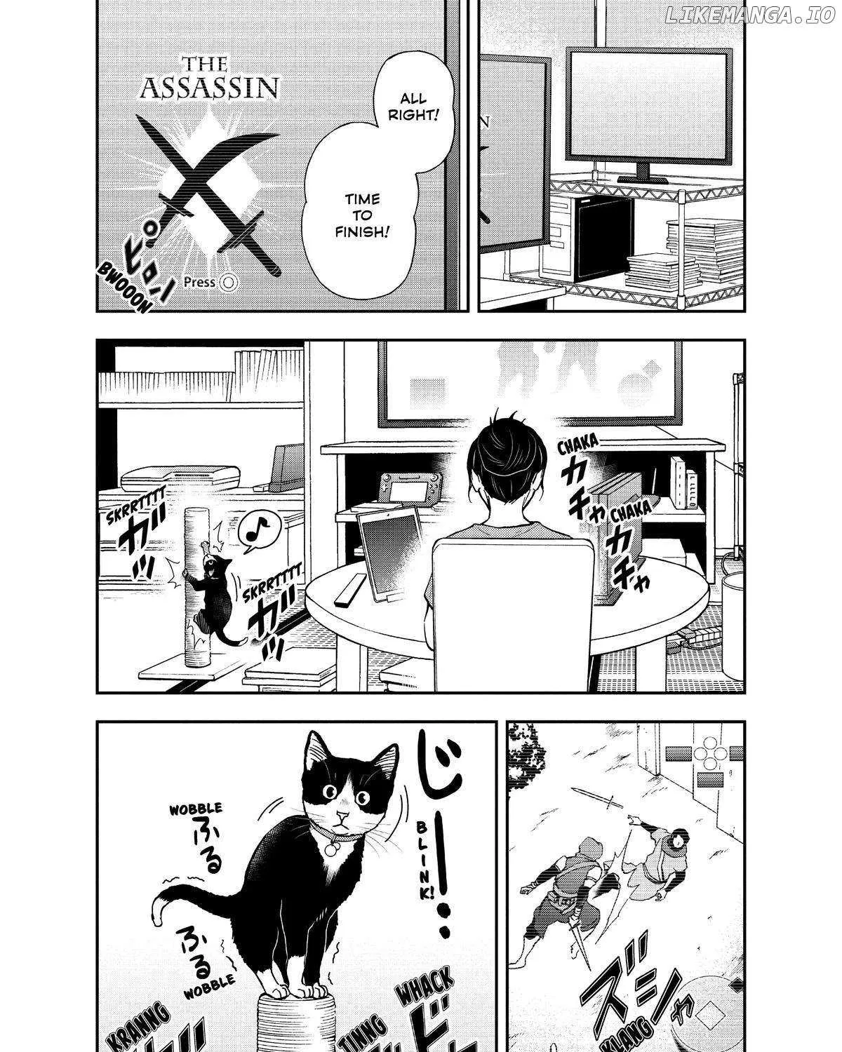 A Gamer Living with a Cat Chapter 20 page 12 - MangaKakalot