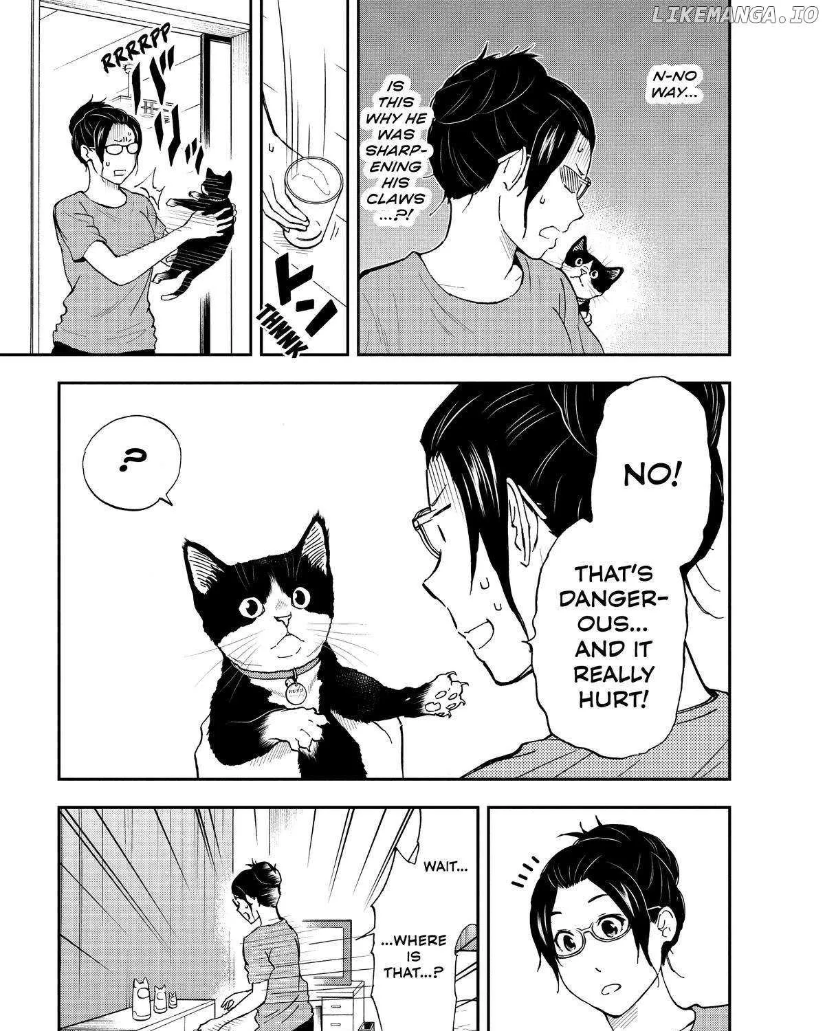 A Gamer Living with a Cat Chapter 20 page 18 - MangaKakalot