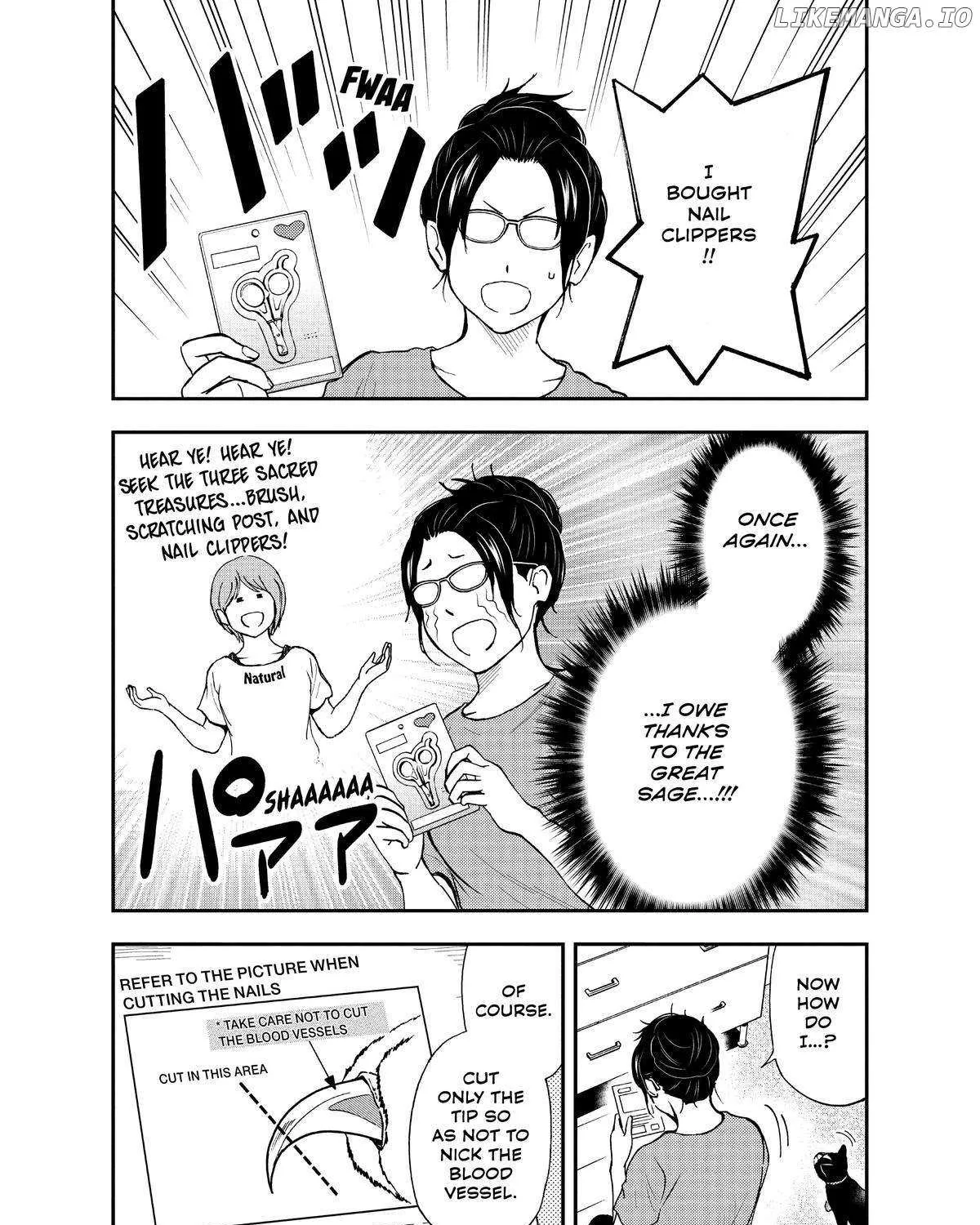 A Gamer Living with a Cat Chapter 20 page 20 - MangaKakalot