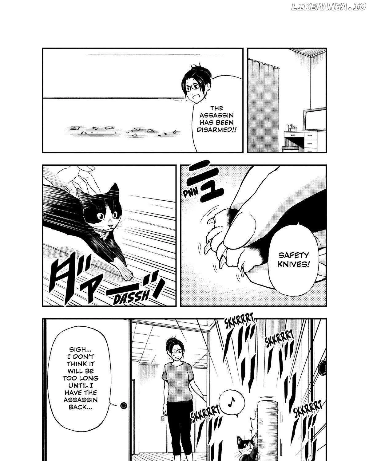 A Gamer Living with a Cat Chapter 20 page 32 - MangaKakalot