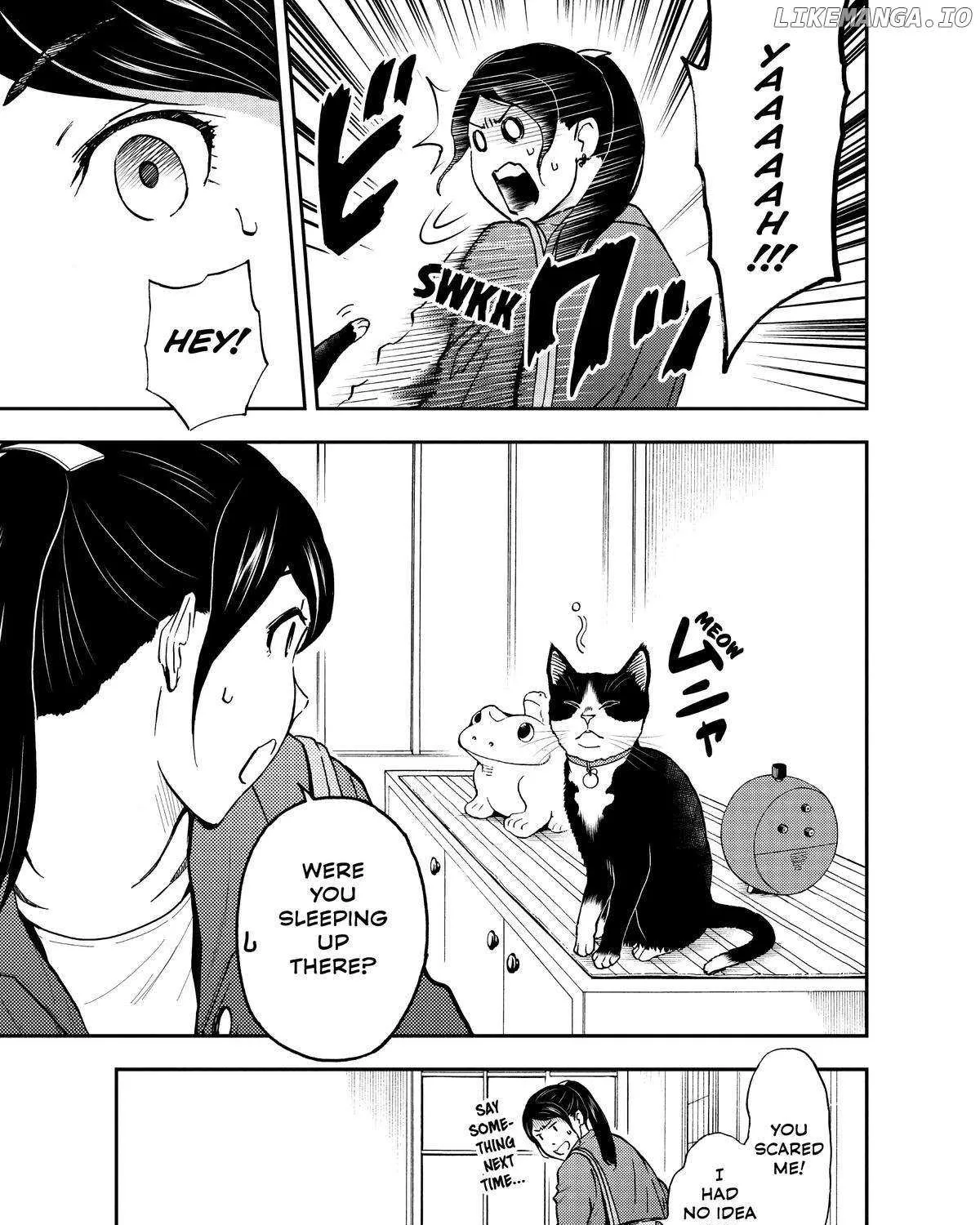 A Gamer Living with a Cat Chapter 20 page 6 - MangaKakalot