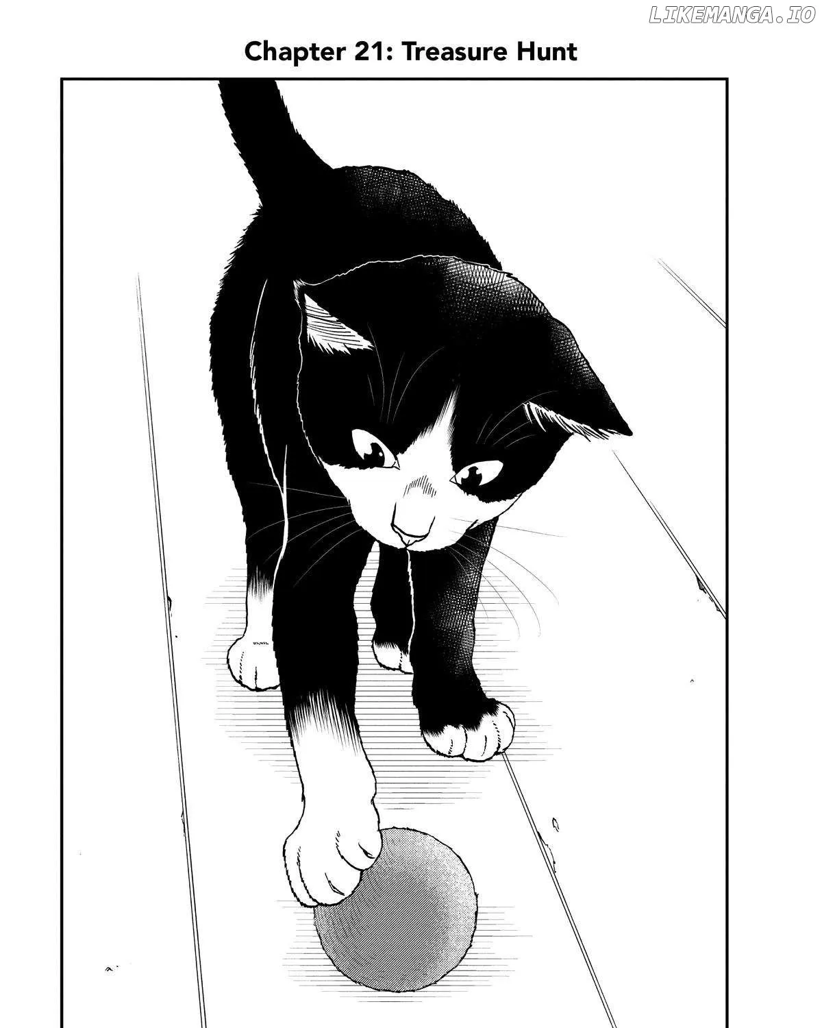 A Gamer Living with a Cat Chapter 21 page 2 - MangaKakalot