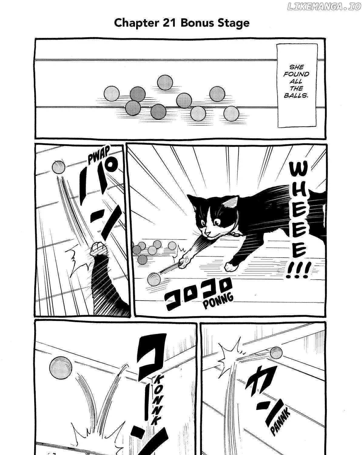 A Gamer Living with a Cat Chapter 21 page 30 - MangaKakalot