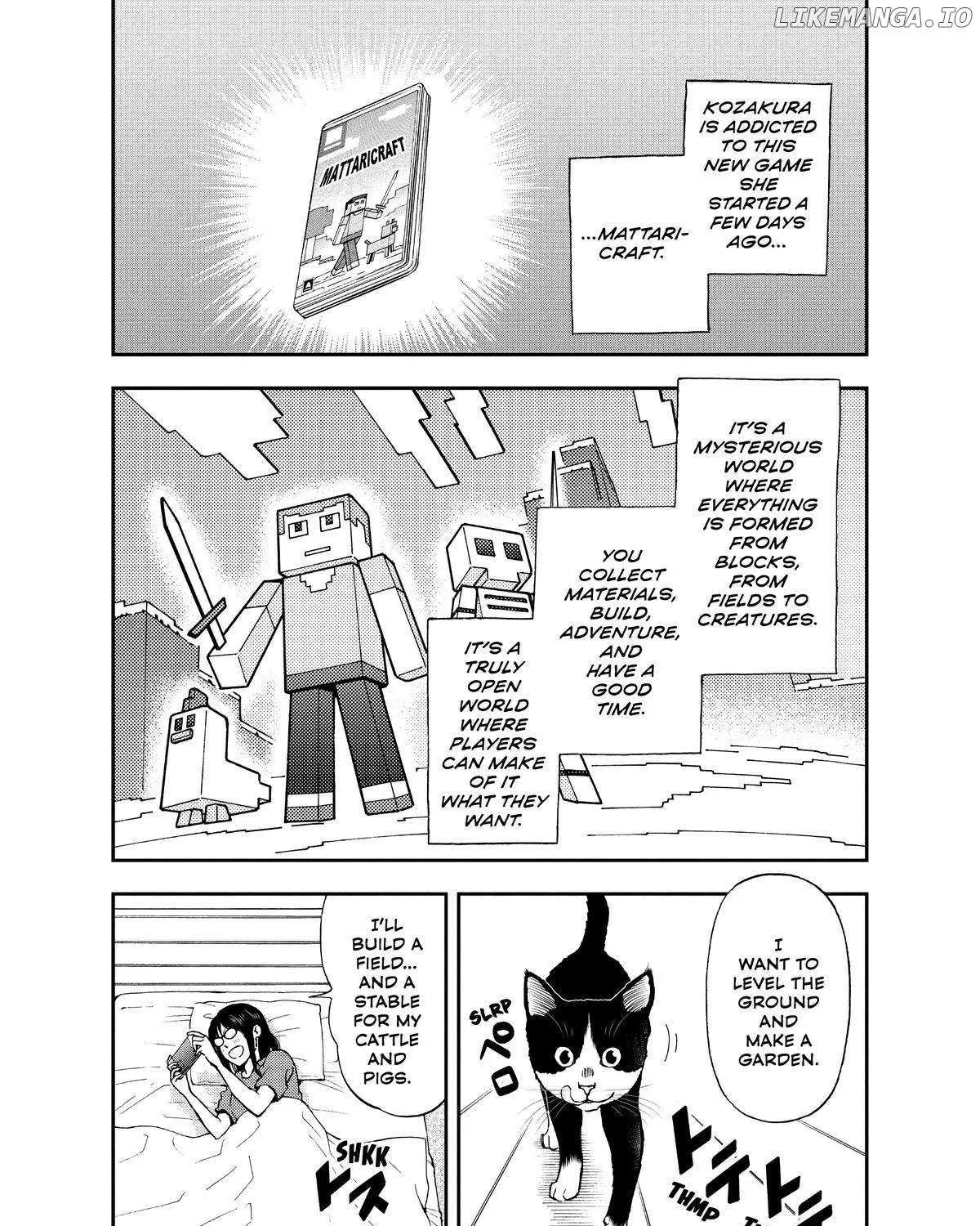 A Gamer Living with a Cat Chapter 23 page 13 - MangaKakalot