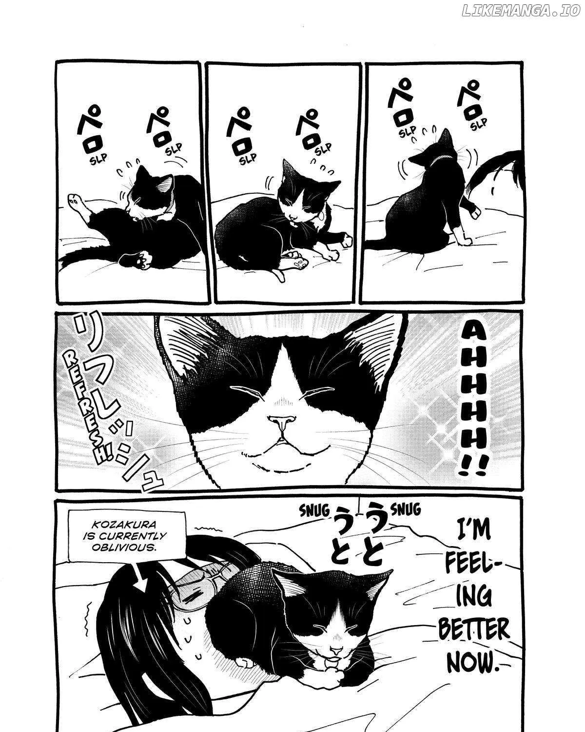 A Gamer Living with a Cat Chapter 23 page 39 - MangaKakalot