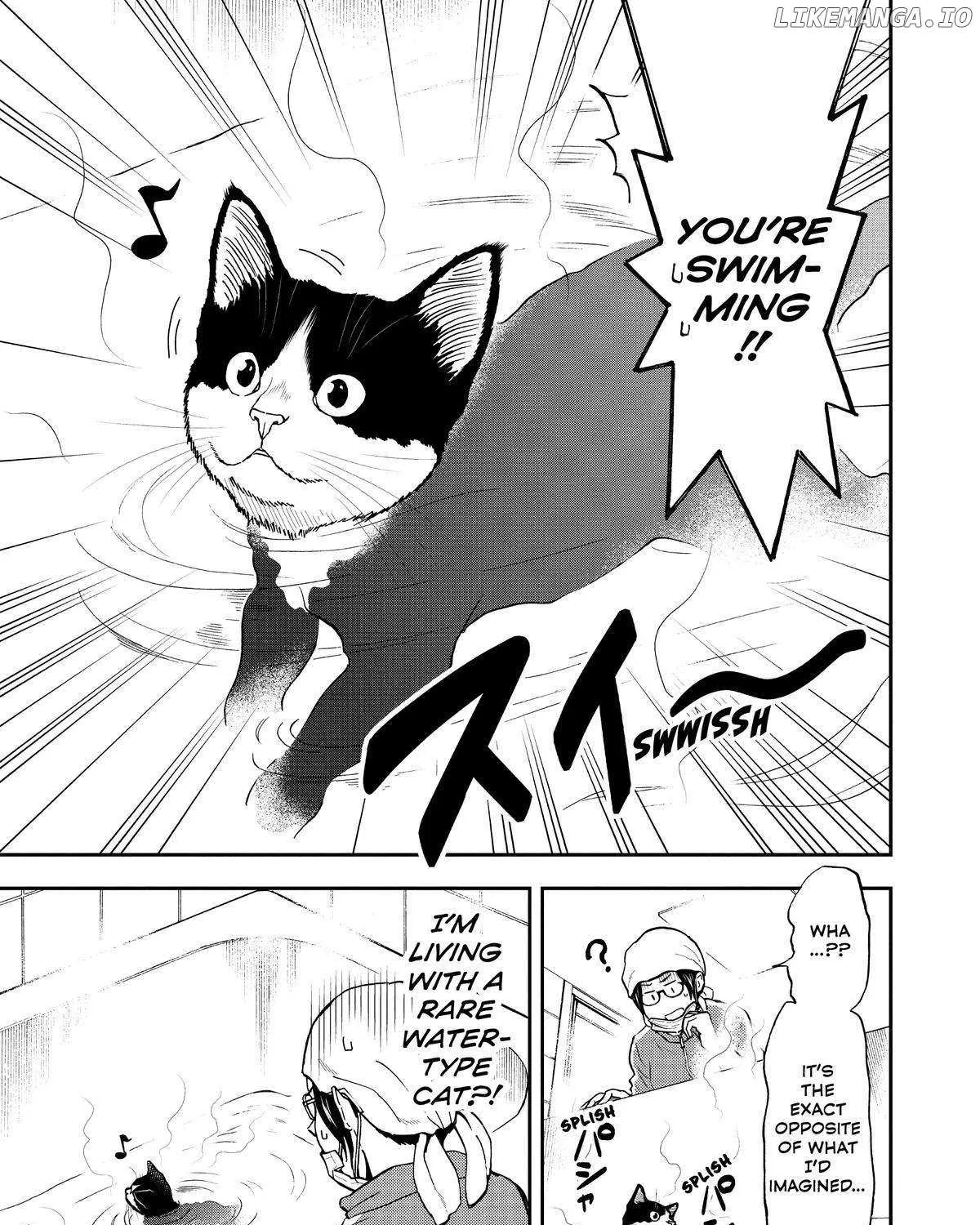 A Gamer Living with a Cat Chapter 25 page 29 - MangaNato