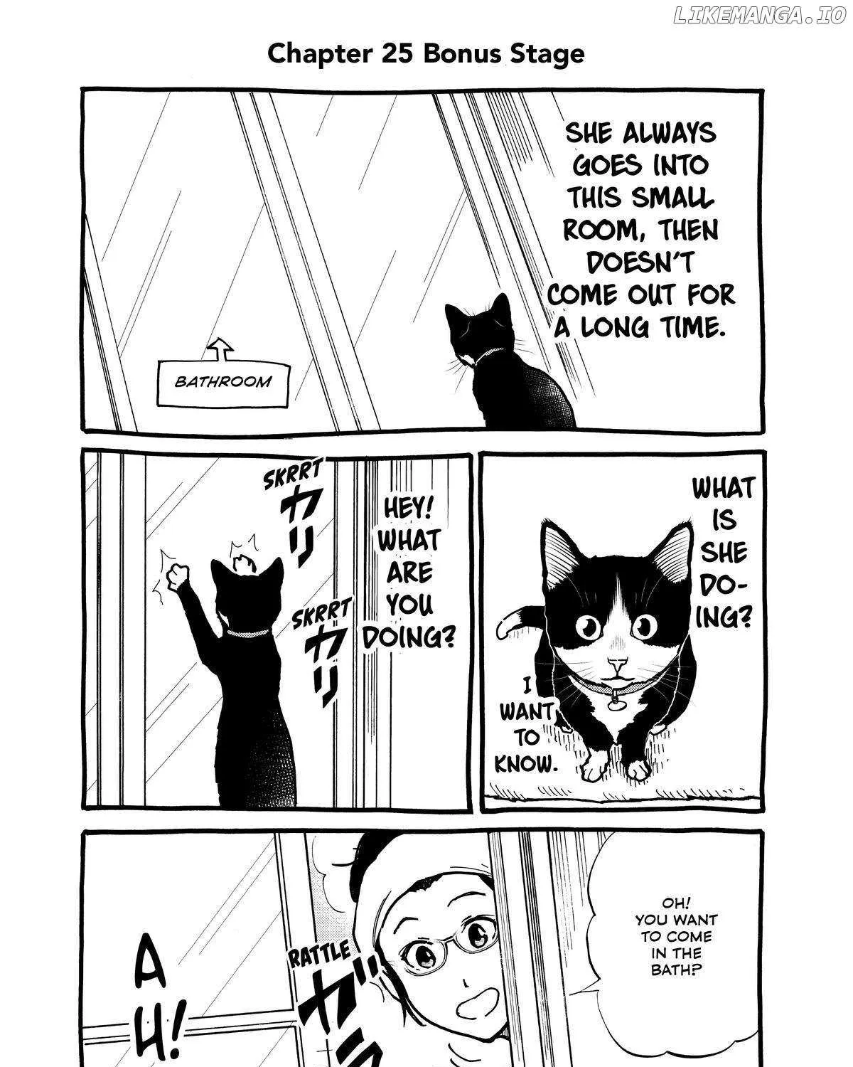 A Gamer Living with a Cat Chapter 25 page 33 - MangaNato