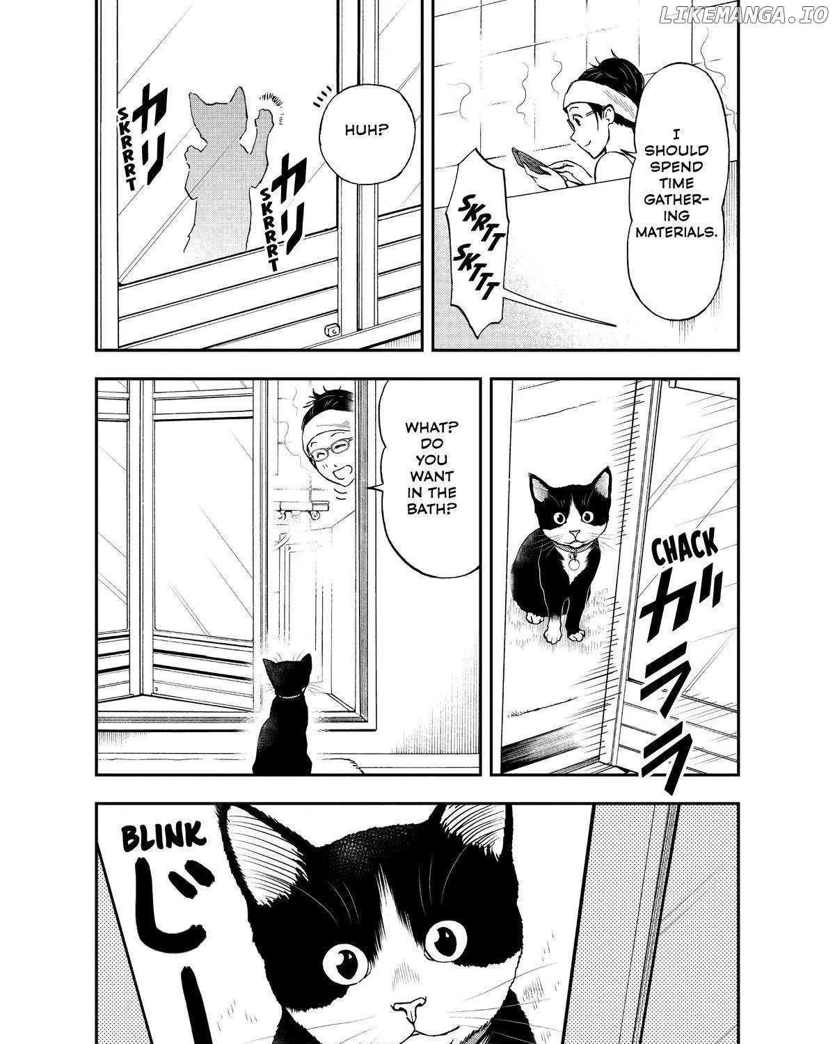 A Gamer Living with a Cat - Page 6