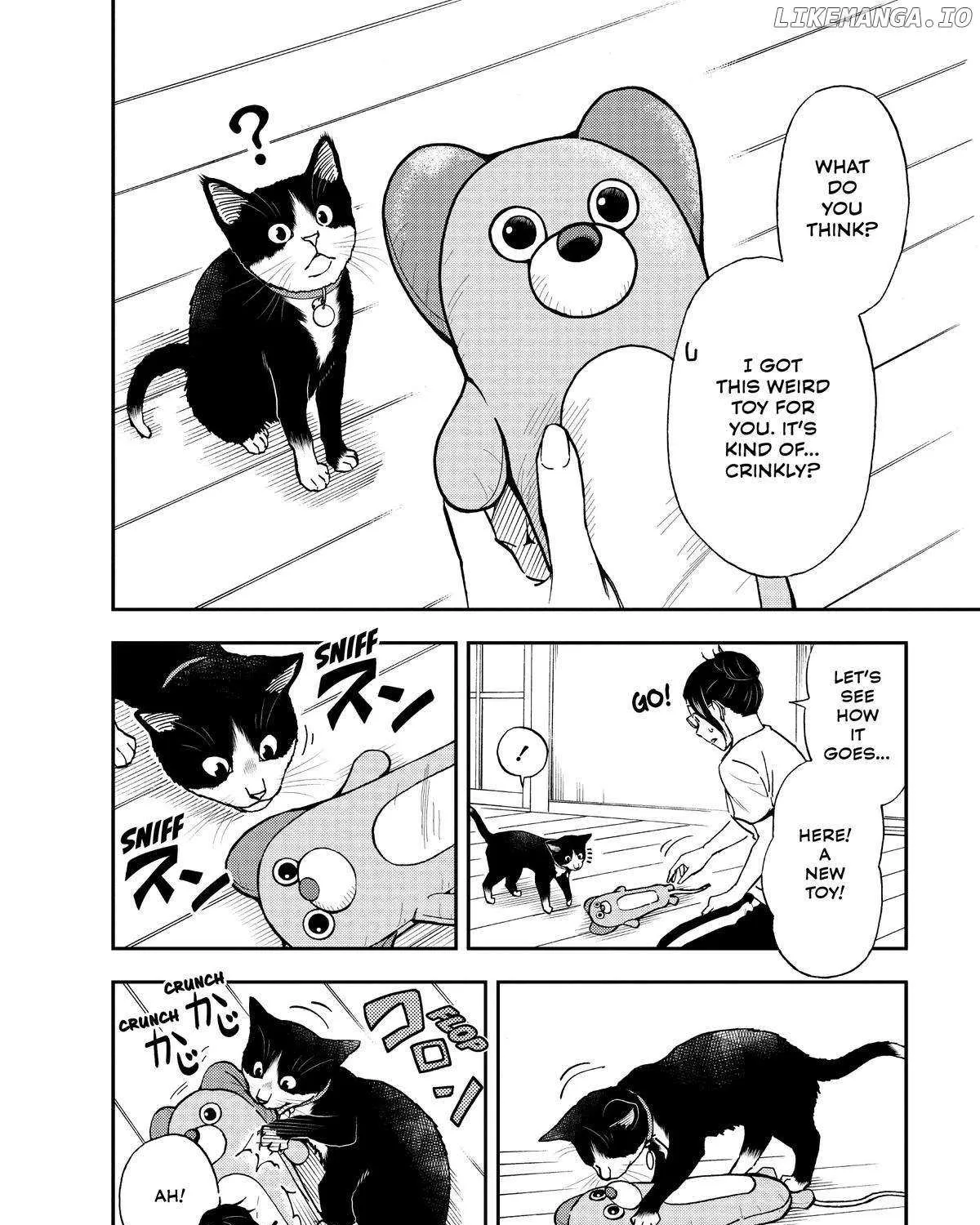 A Gamer Living with a Cat Chapter 26 page 16 - MangaKakalot