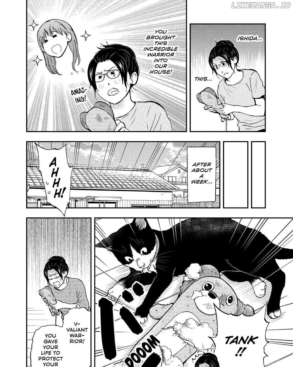 A Gamer Living with a Cat Chapter 26 page 24 - MangaKakalot