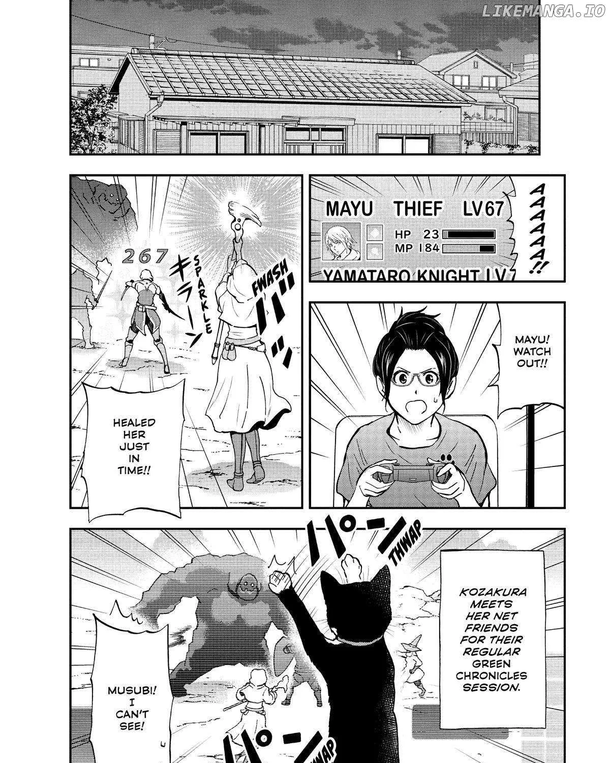 A Gamer Living with a Cat Chapter 26 page 4 - MangaKakalot