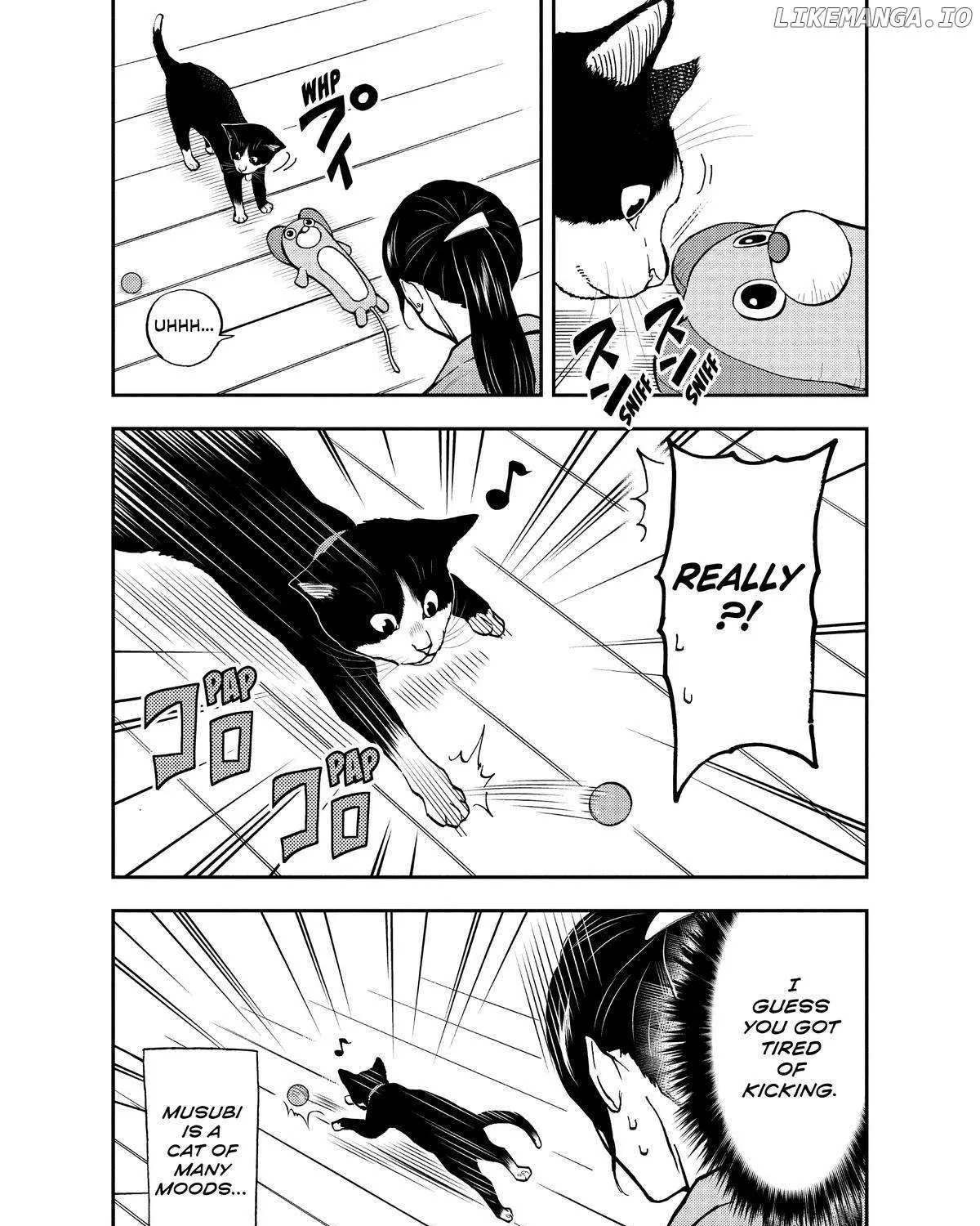 A Gamer Living with a Cat Chapter 26 page 36 - MangaKakalot