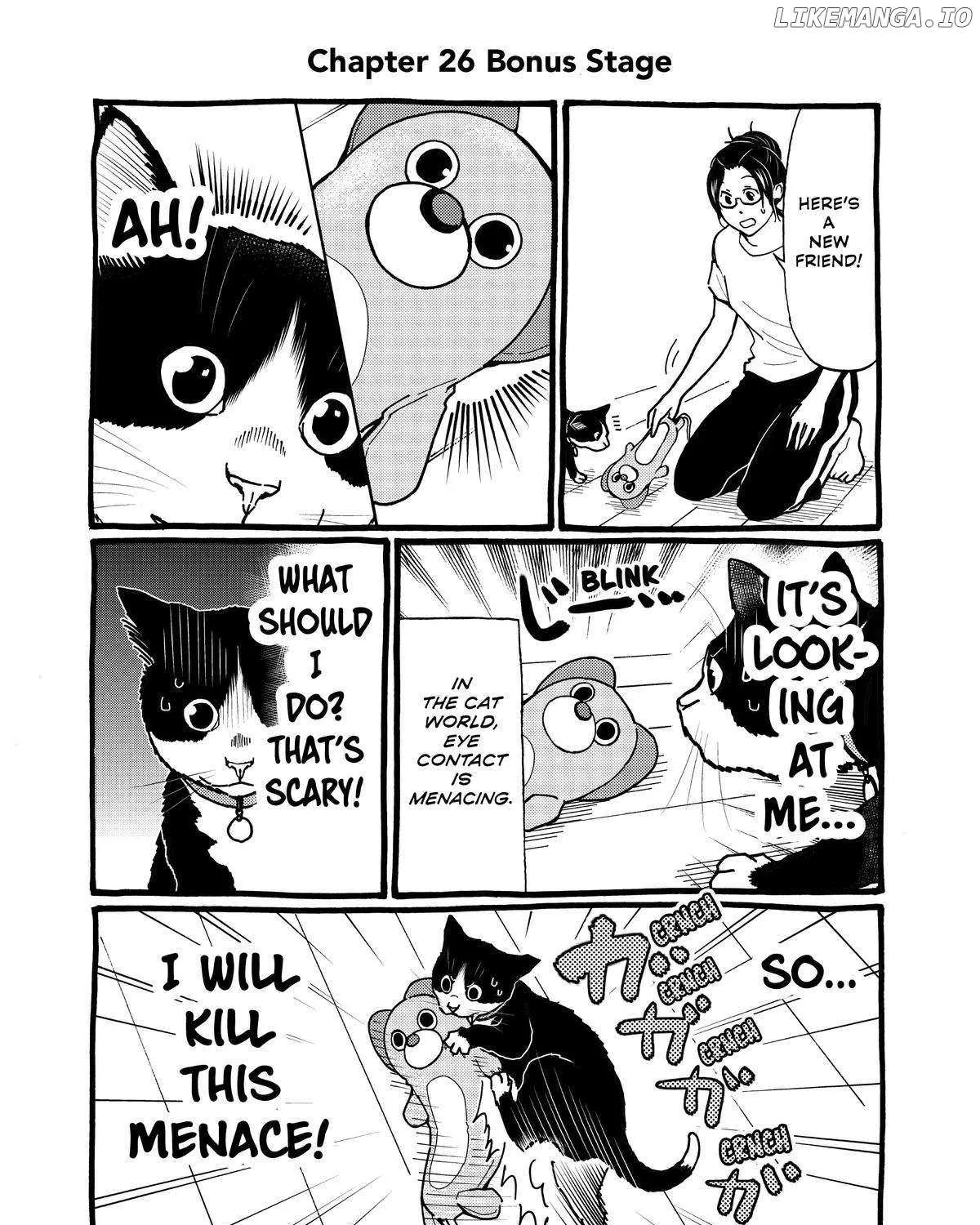 A Gamer Living with a Cat Chapter 26 page 38 - MangaKakalot