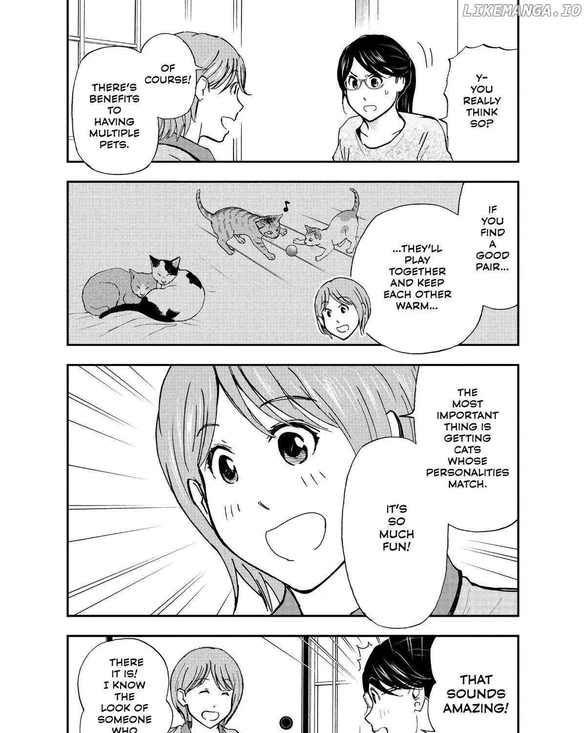 A Gamer Living with a Cat Chapter 27 page 29 - MangaKakalot