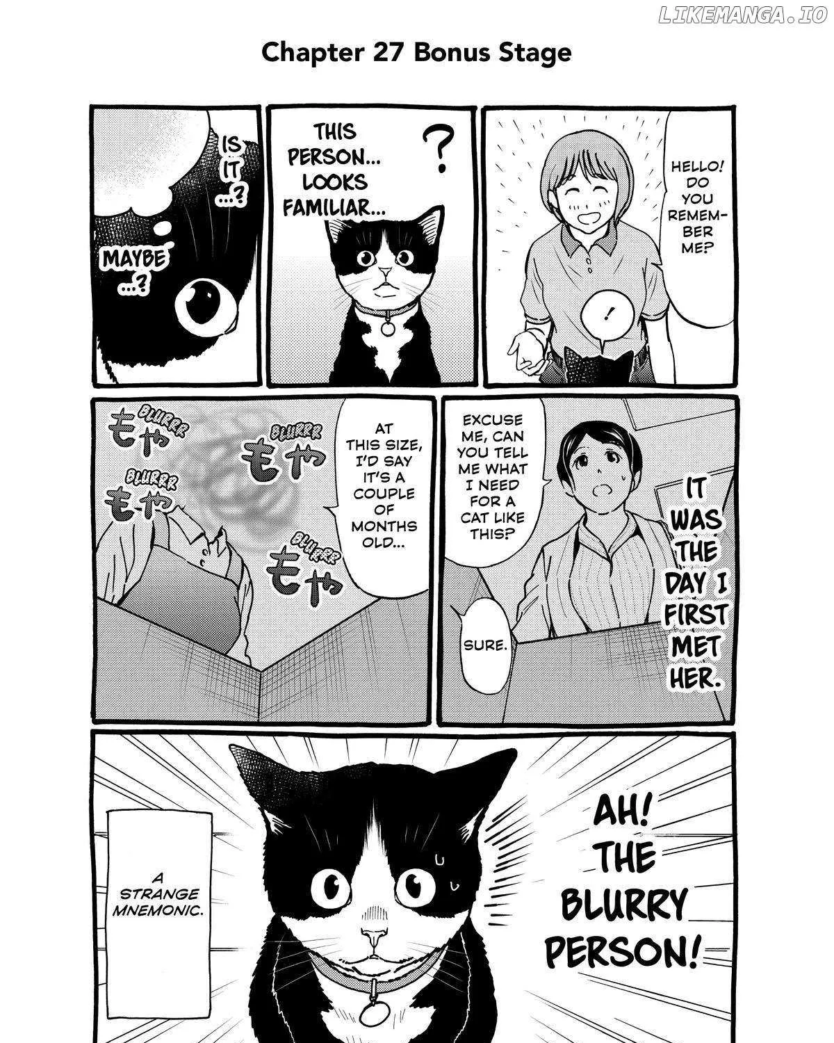 A Gamer Living with a Cat Chapter 27 page 35 - MangaKakalot