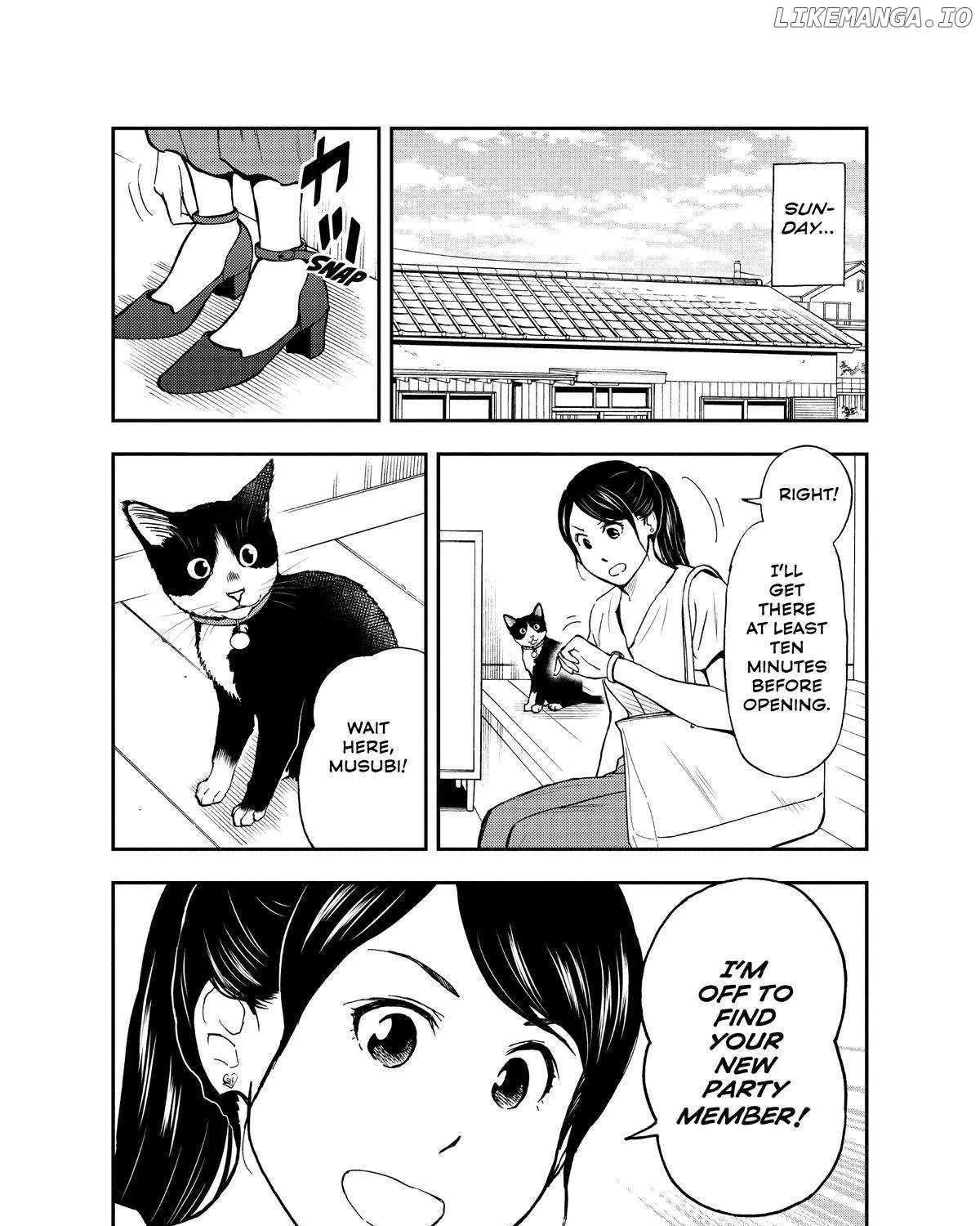 A Gamer Living with a Cat Chapter 28 page 3 - MangaKakalot