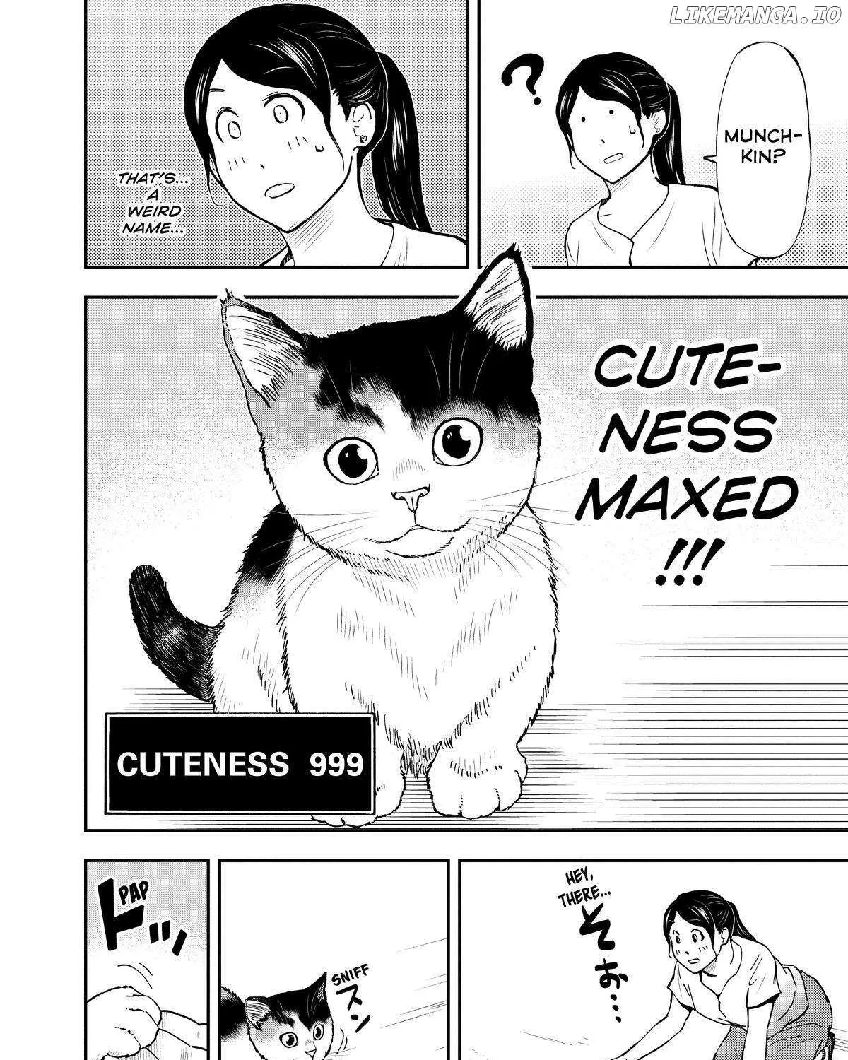 A Gamer Living with a Cat Chapter 28 page 31 - MangaKakalot