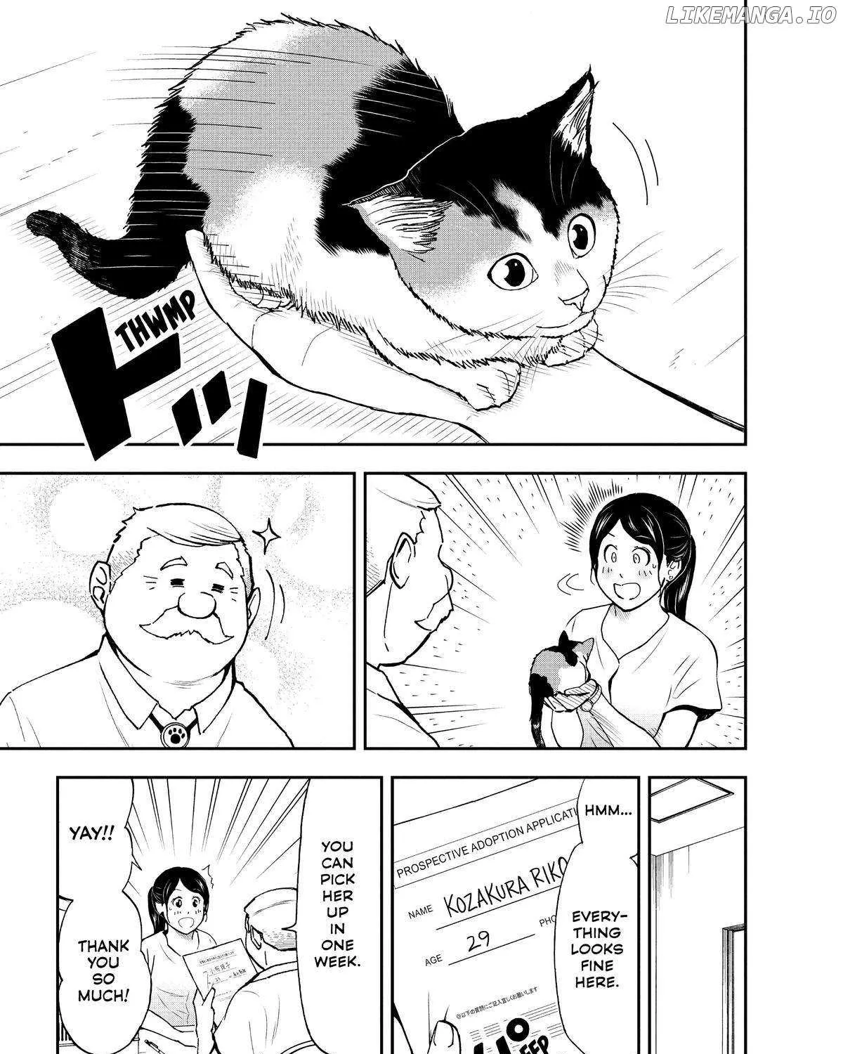 A Gamer Living with a Cat Chapter 28 page 33 - MangaKakalot