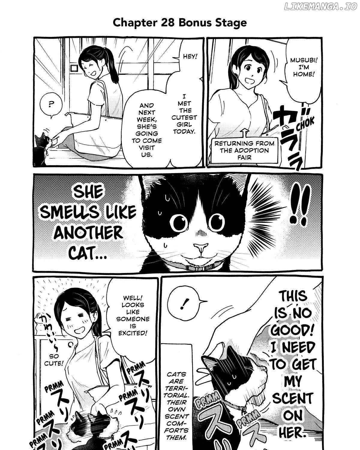 A Gamer Living with a Cat Chapter 28 page 37 - MangaKakalot