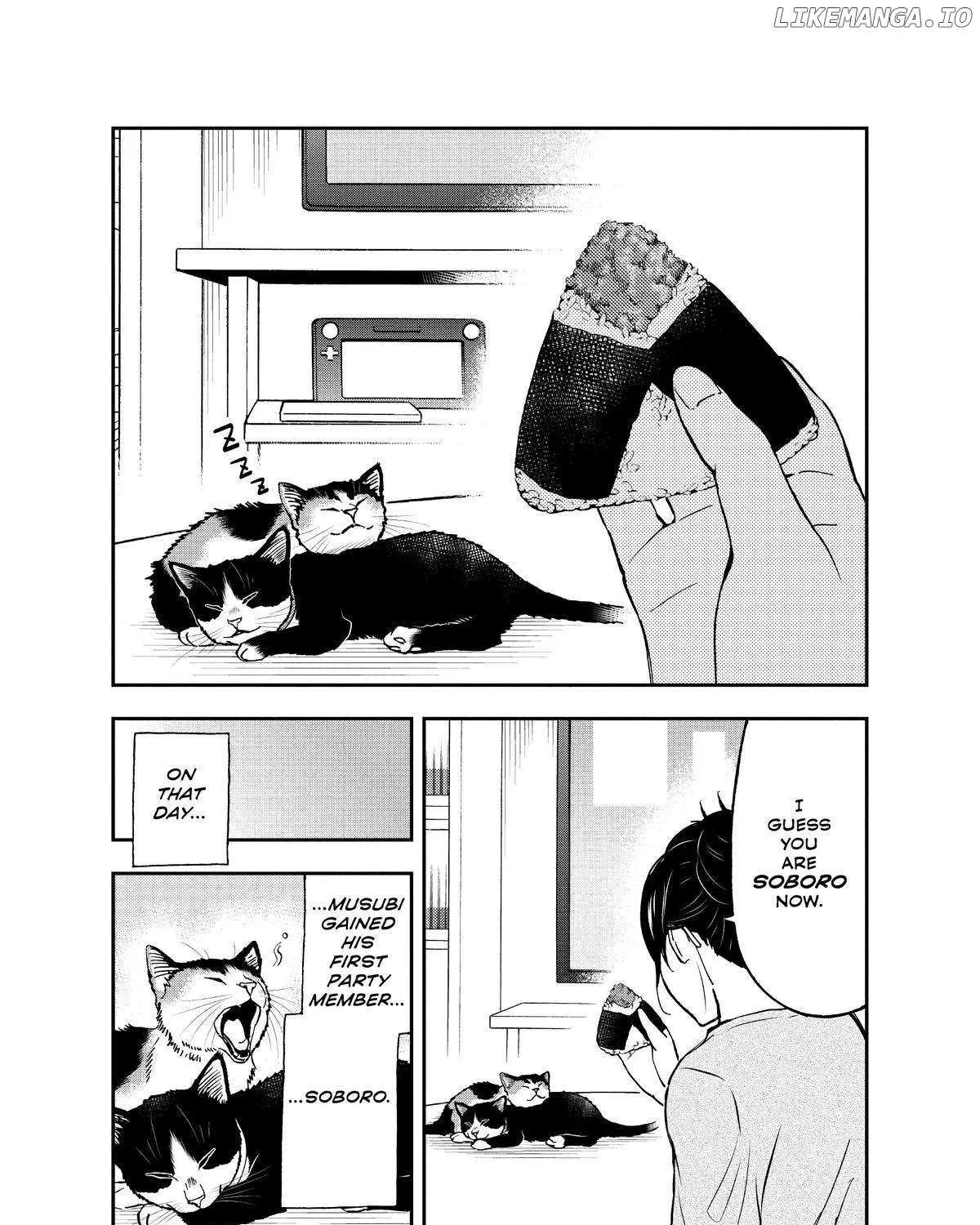 A Gamer Living with a Cat Chapter 30 page 28 - MangaKakalot