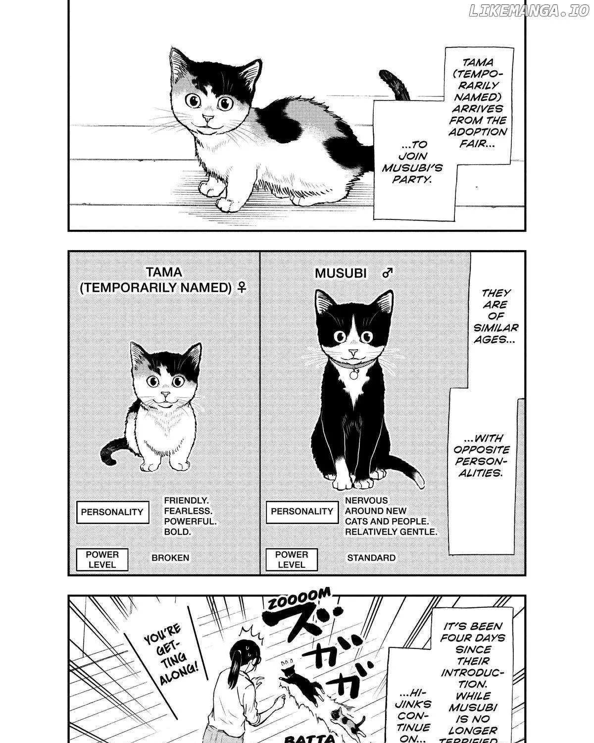 A Gamer Living with a Cat Chapter 30 page 4 - MangaKakalot