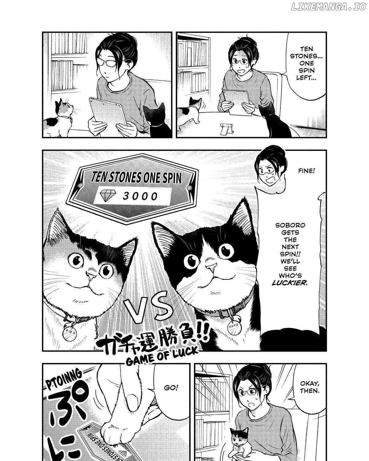 A Gamer Living with a Cat Chapter 32 page 28 - MangaKakalot