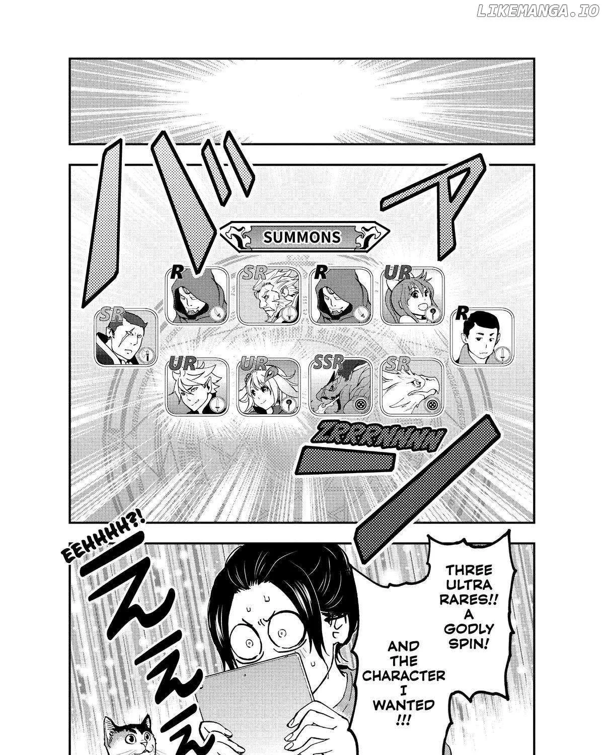 A Gamer Living with a Cat Chapter 32 page 30 - MangaKakalot