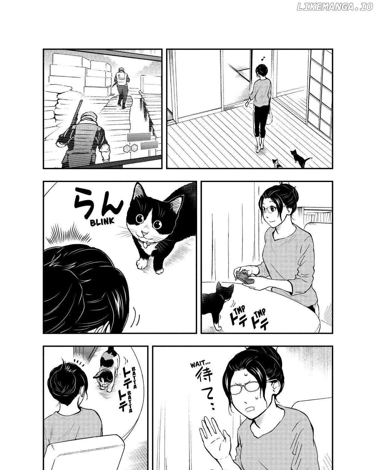 A Gamer Living with a Cat Chapter 33 page 19 - MangaKakalot