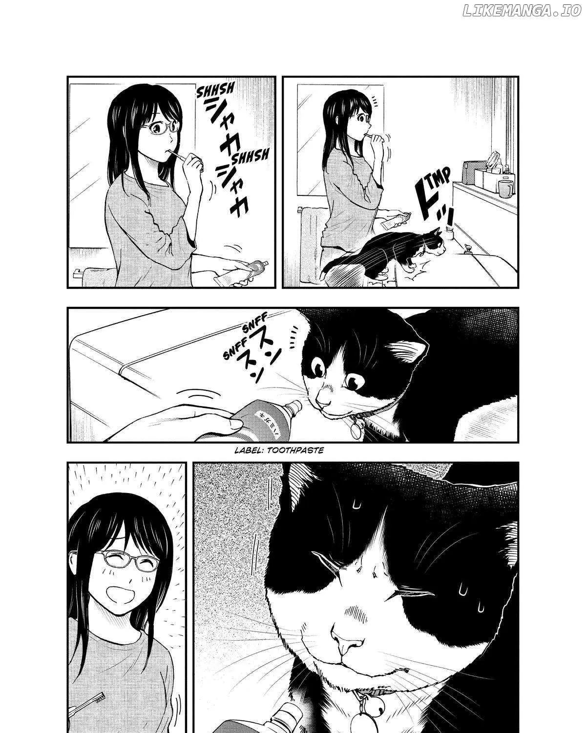 A Gamer Living with a Cat Chapter 33 page 25 - MangaKakalot