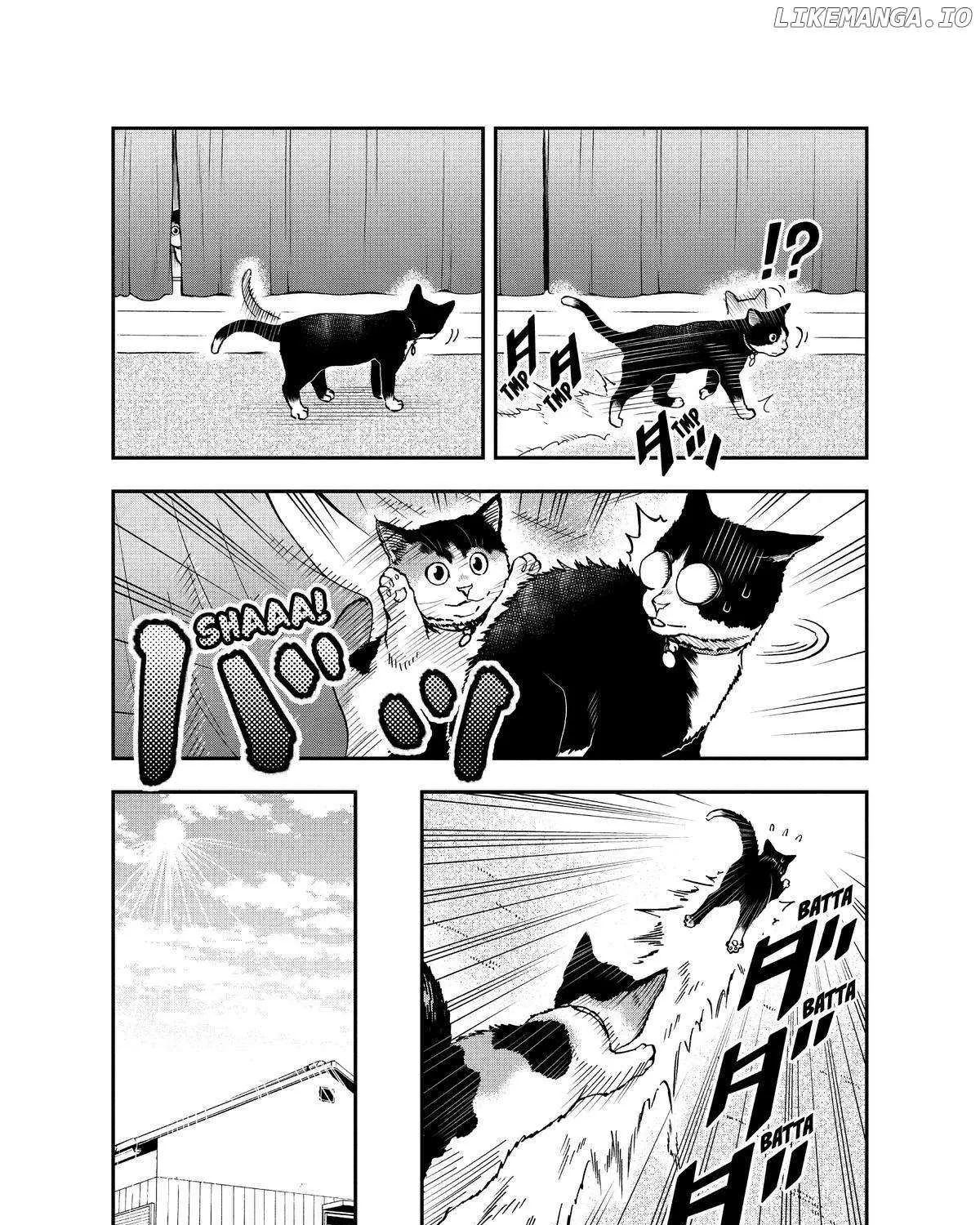 A Gamer Living with a Cat Chapter 33 page 9 - MangaKakalot