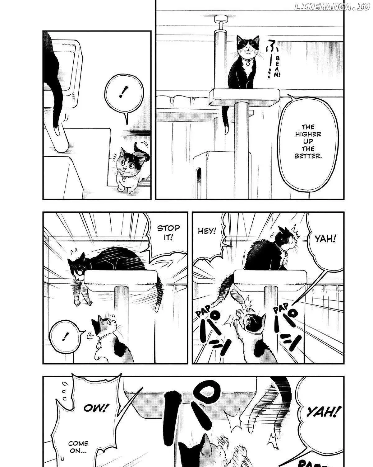 A Gamer Living with a Cat Chapter 34 page 23 - MangaKakalot