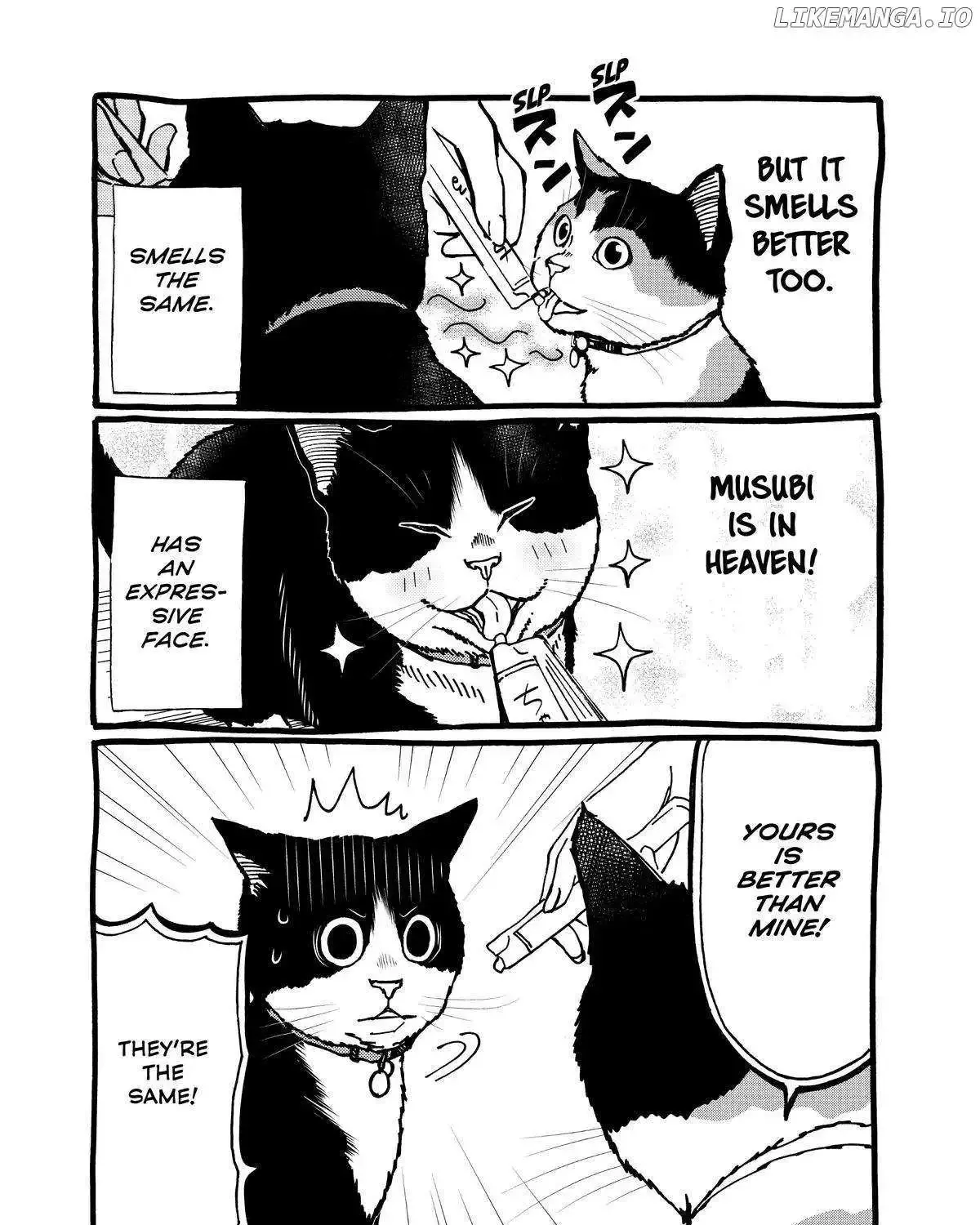 A Gamer Living with a Cat Chapter 34 page 35 - MangaKakalot