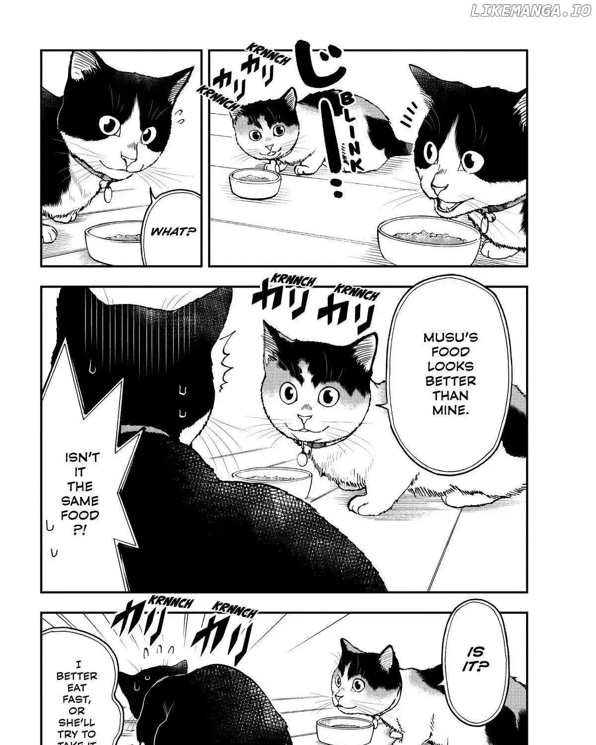 A Gamer Living with a Cat Chapter 34 page 9 - MangaKakalot