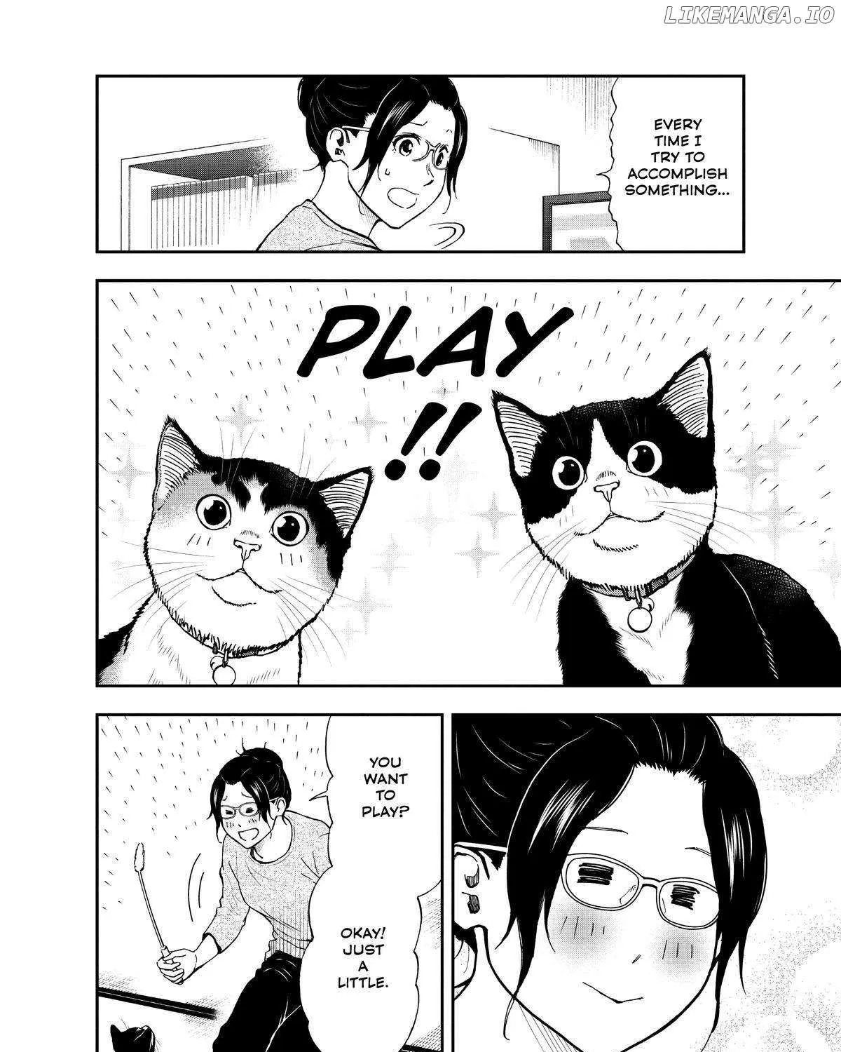 A Gamer Living with a Cat Chapter 35 page 19 - MangaKakalot