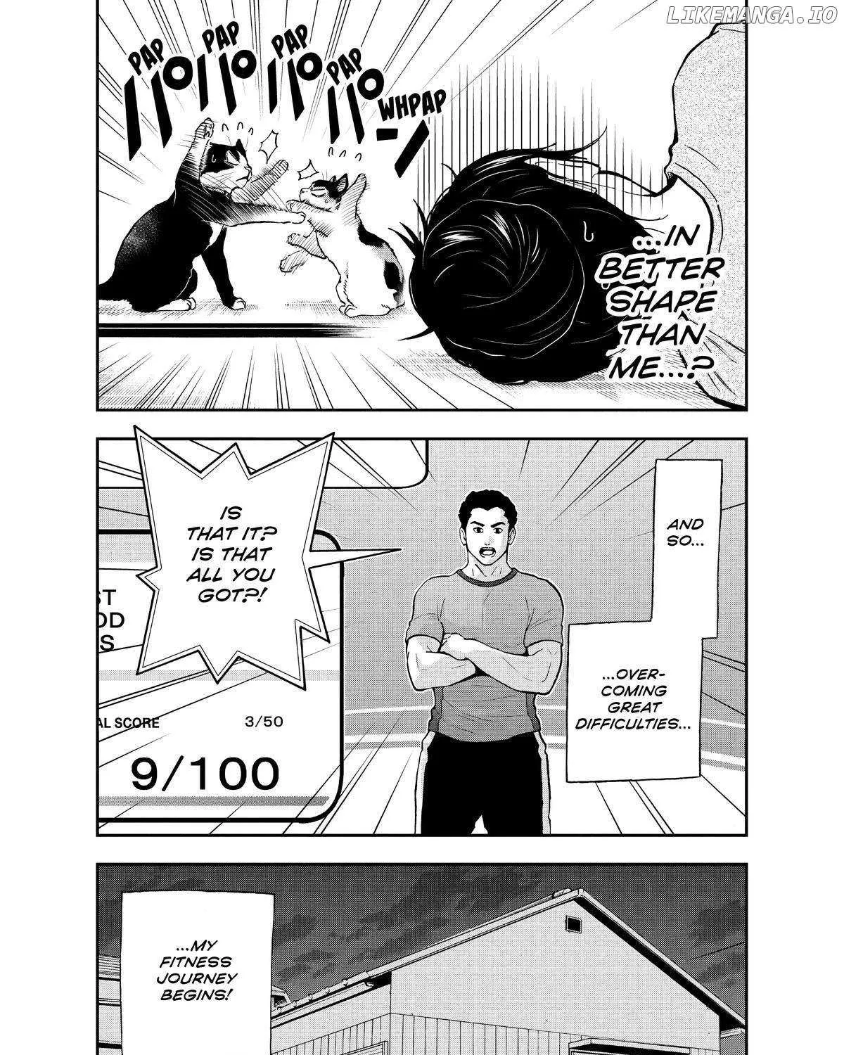 A Gamer Living with a Cat Chapter 35 page 35 - MangaKakalot