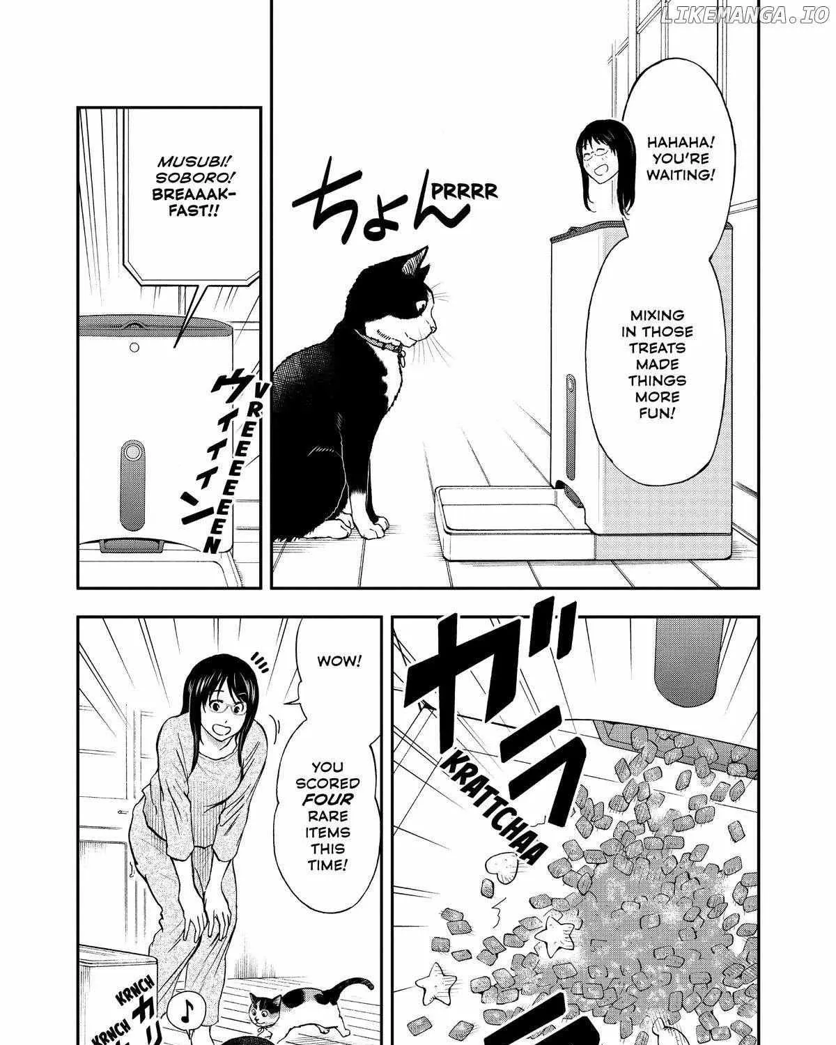 A Gamer Living with a Cat Chapter 36 page 27 - MangaKakalot