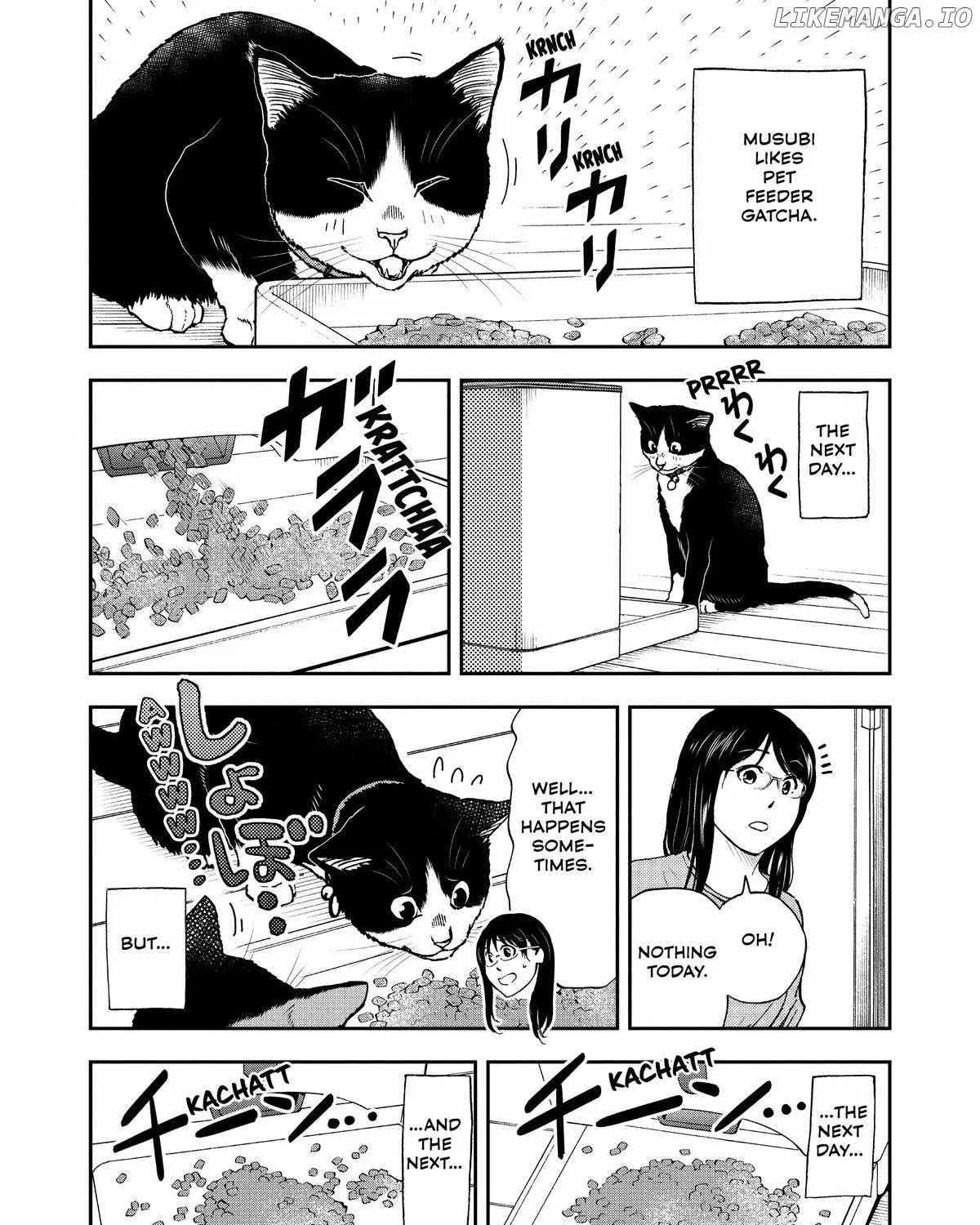 A Gamer Living with a Cat Chapter 36 page 29 - MangaKakalot