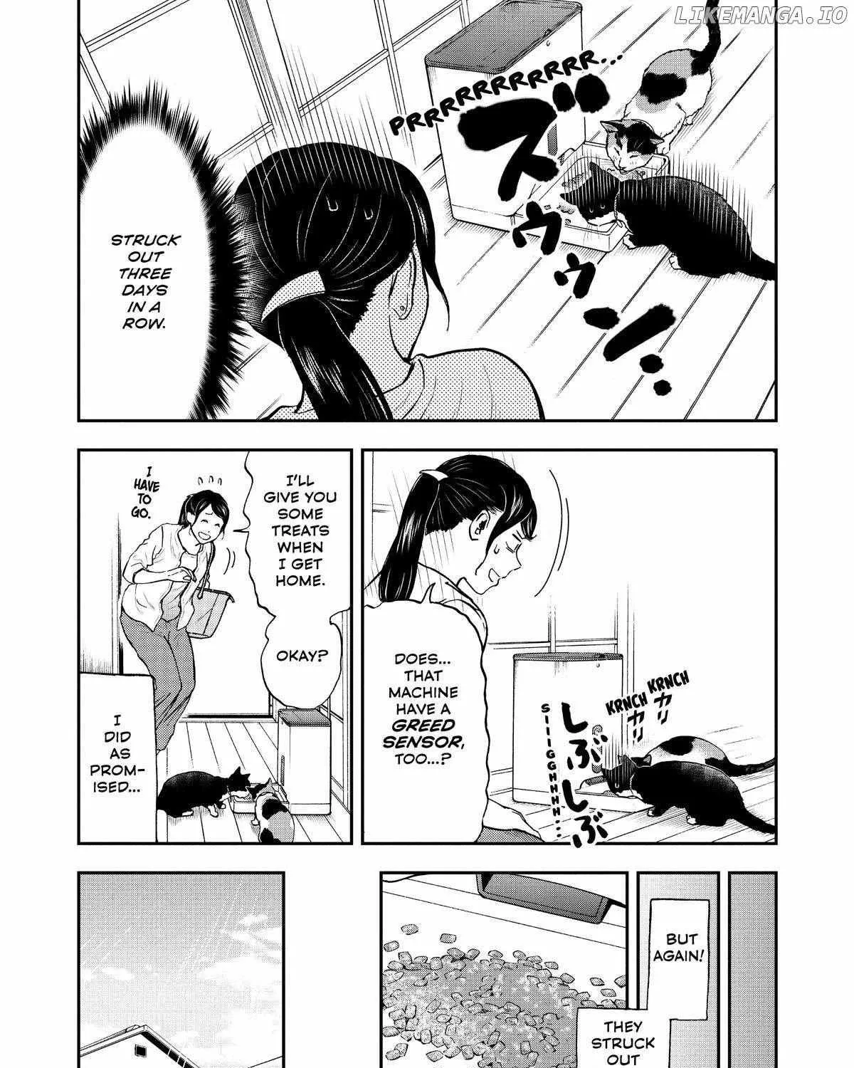 A Gamer Living with a Cat Chapter 36 page 31 - MangaKakalot