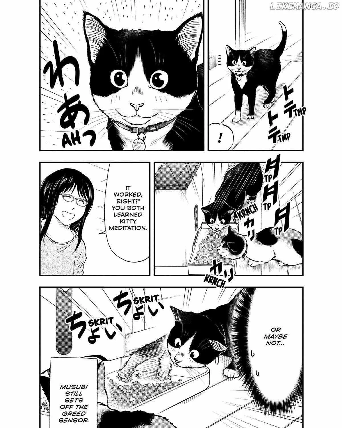 A Gamer Living with a Cat Chapter 36 page 37 - MangaKakalot